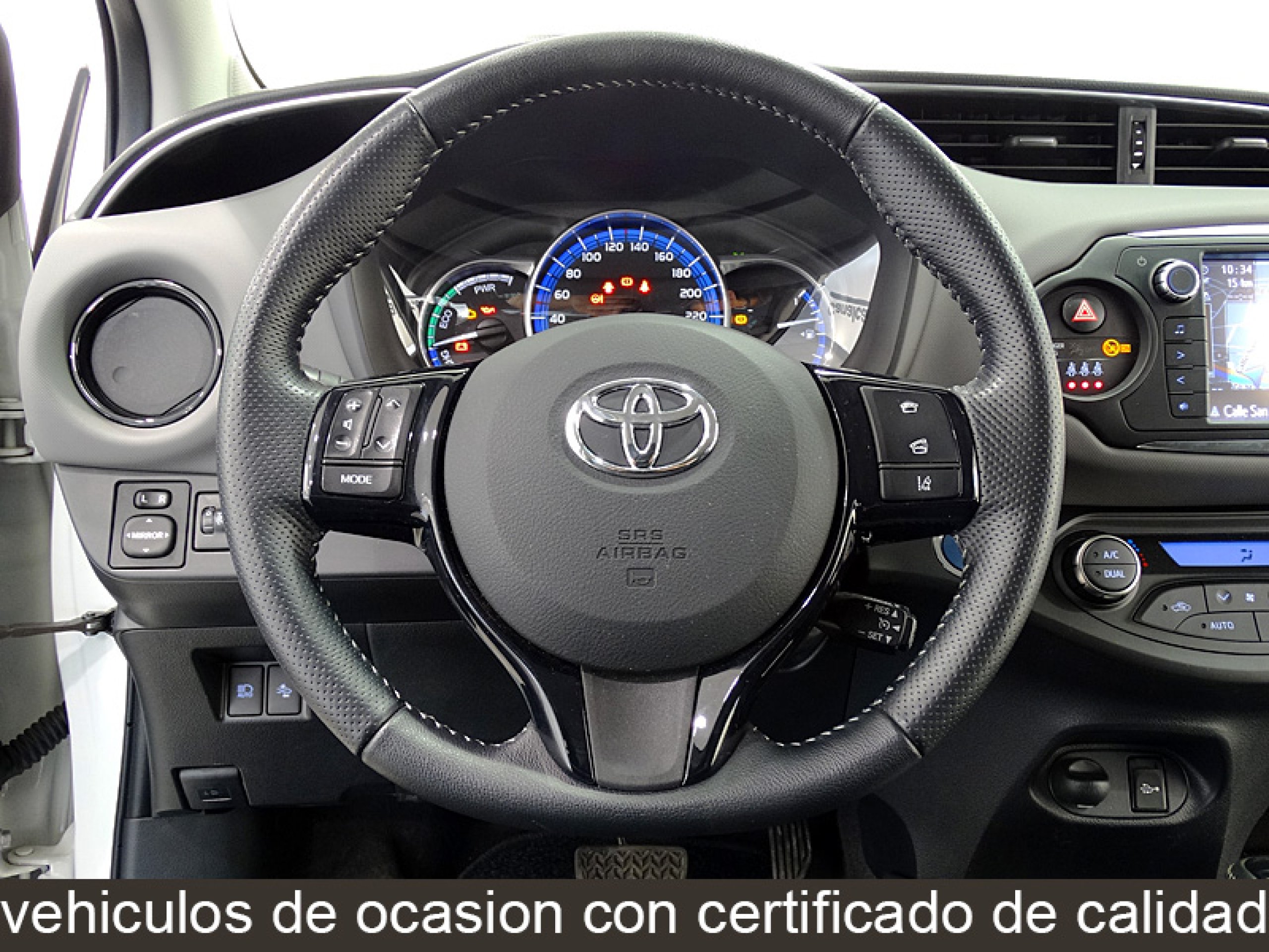 Foto Toyota Yaris 25