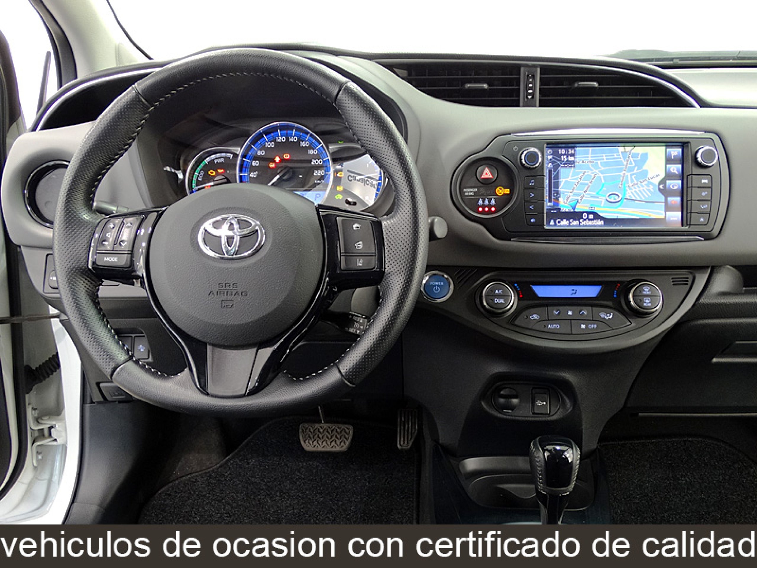Foto Toyota Yaris 26