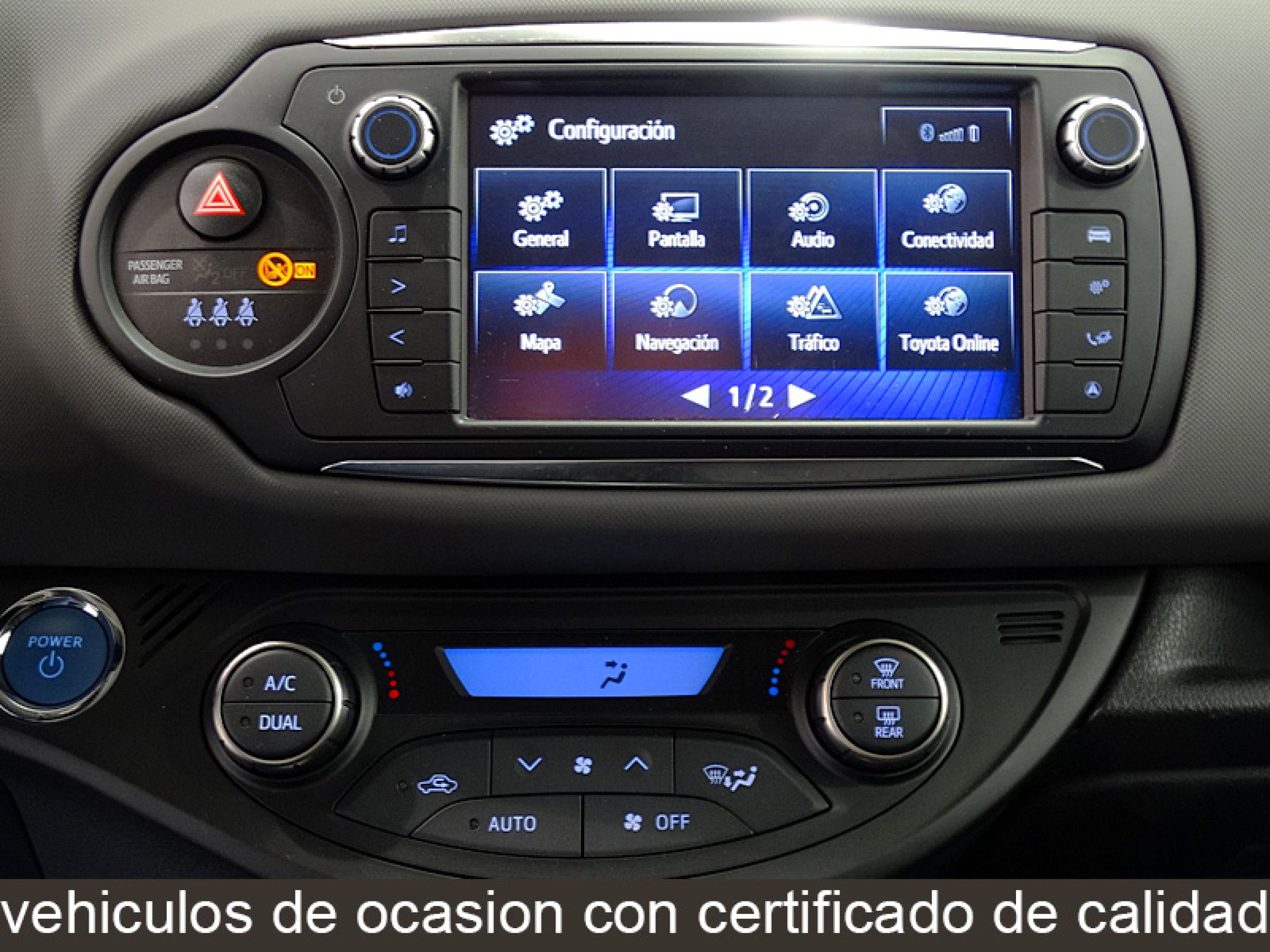 Foto Toyota Yaris 29