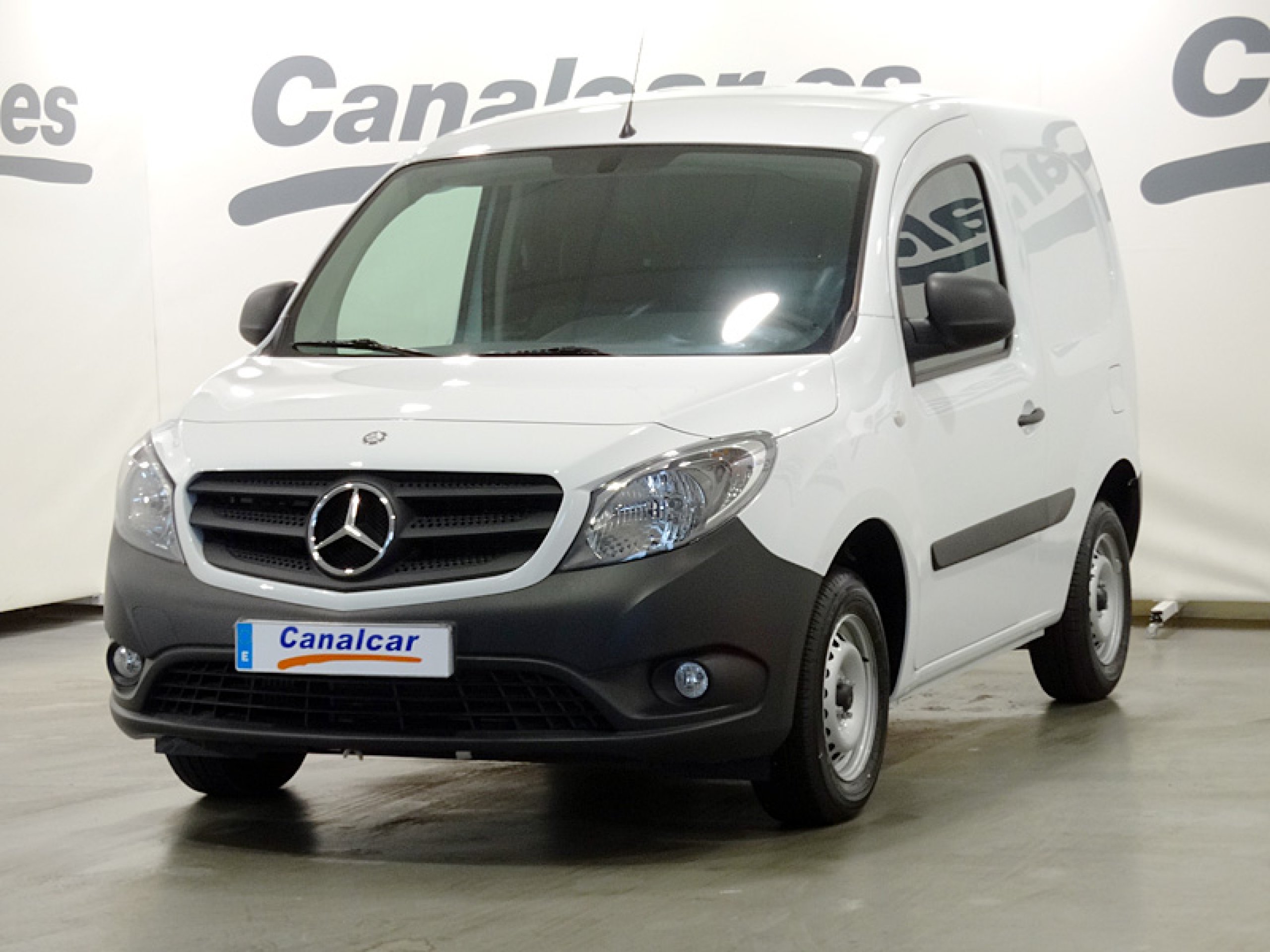 Foto Mercedes-Benz Citan 1