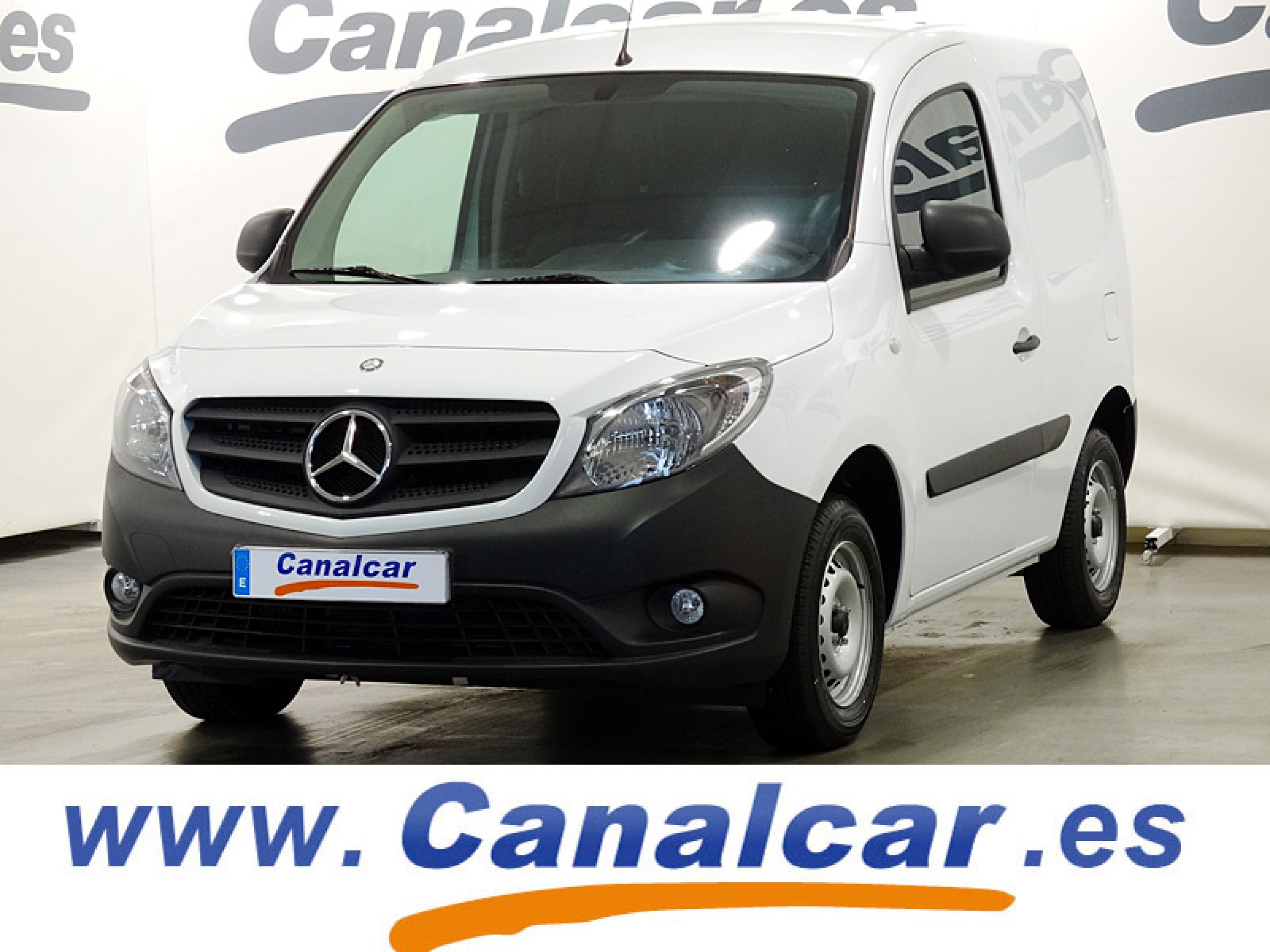 Foto Mercedes-Benz Citan 2