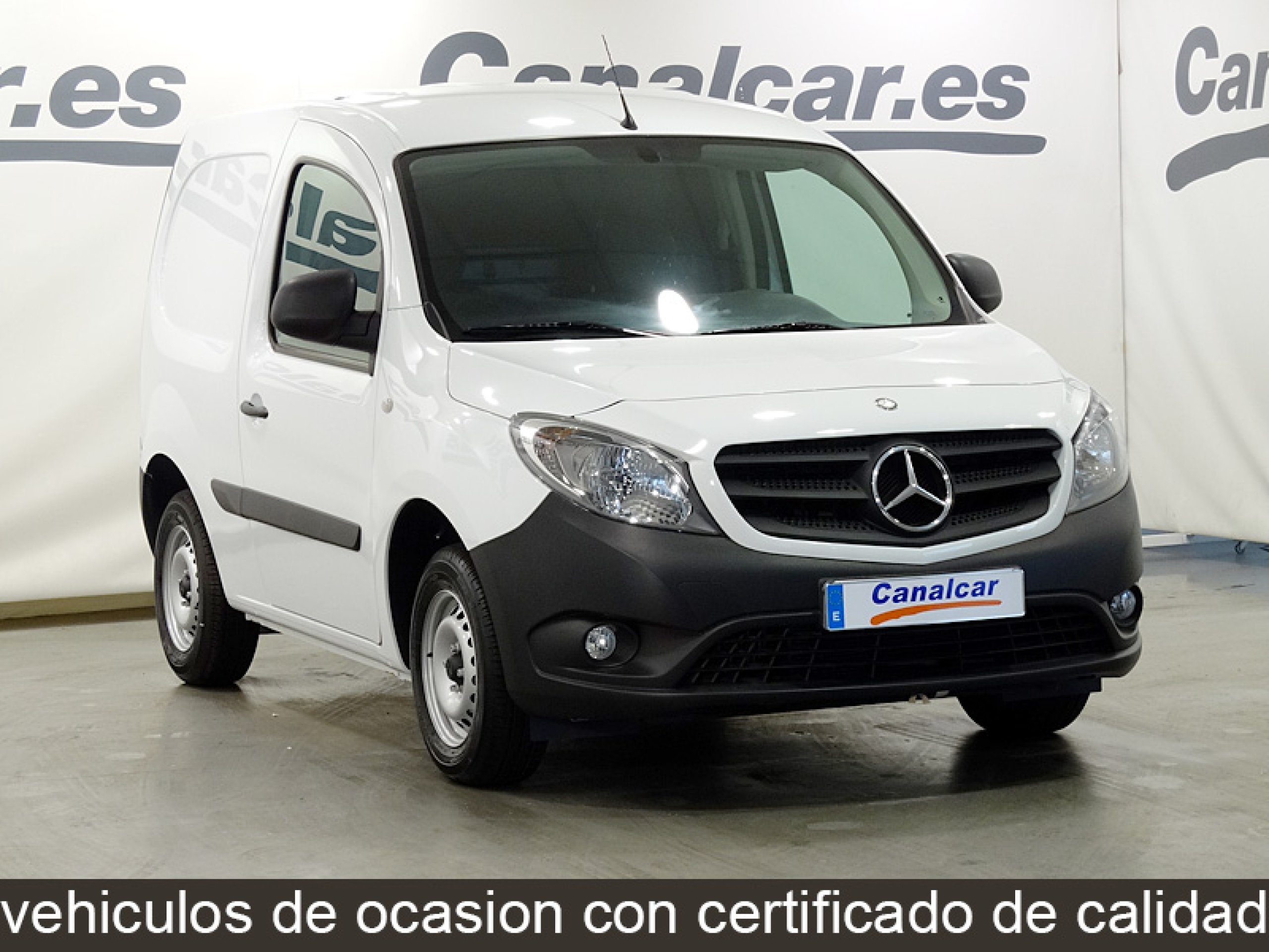 Foto Mercedes-Benz Citan 3
