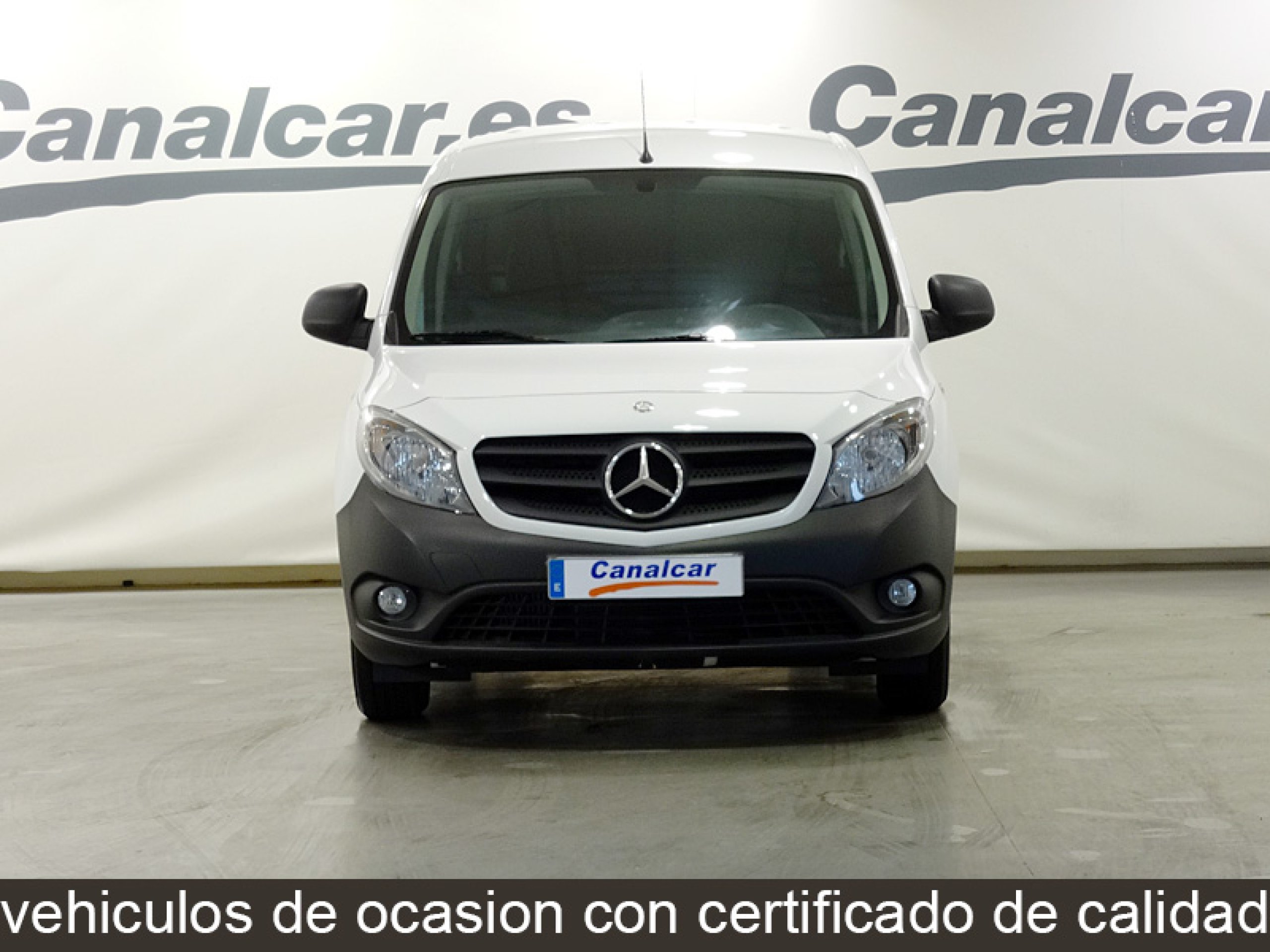 Foto Mercedes-Benz Citan 4