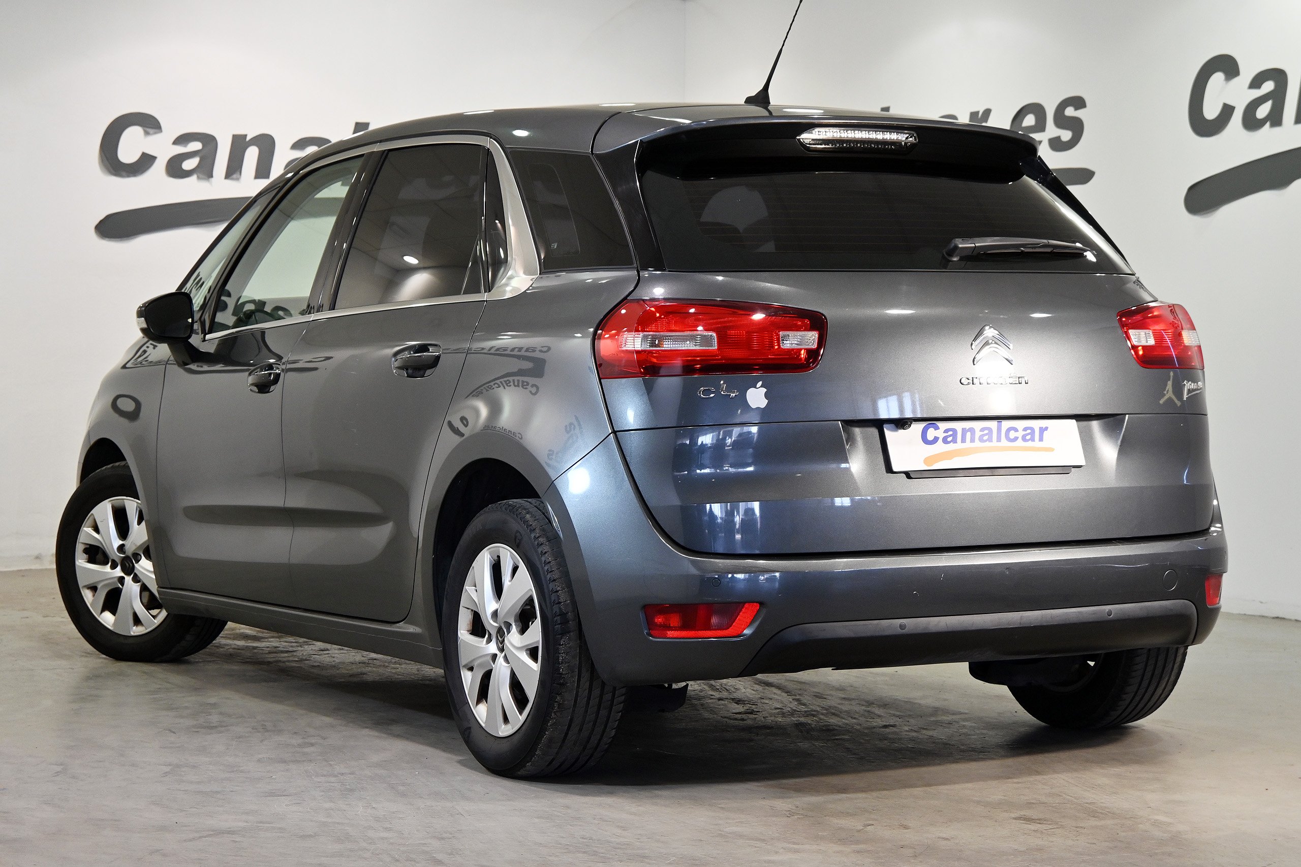 Foto Citroen C4 Picasso 7