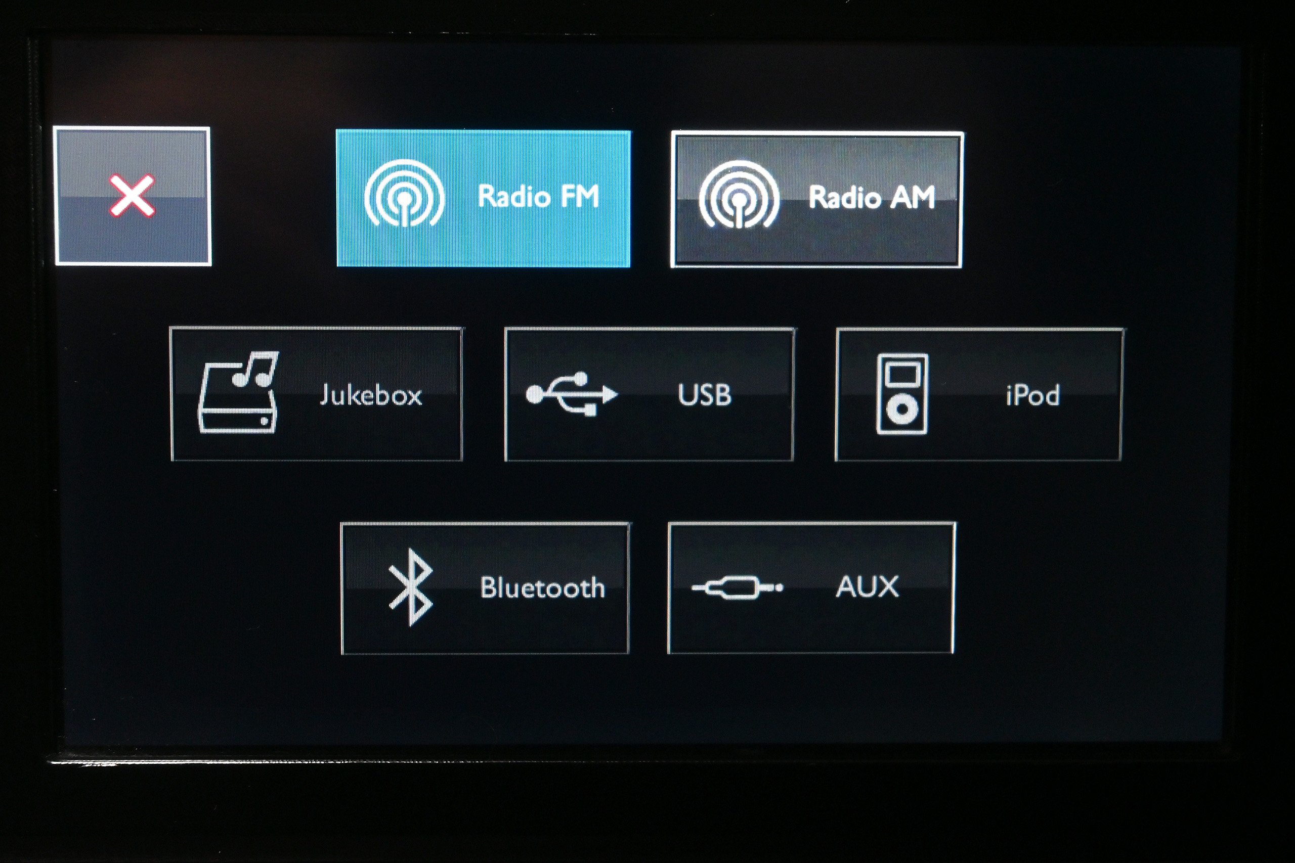 Foto Citroen C4 Picasso 15
