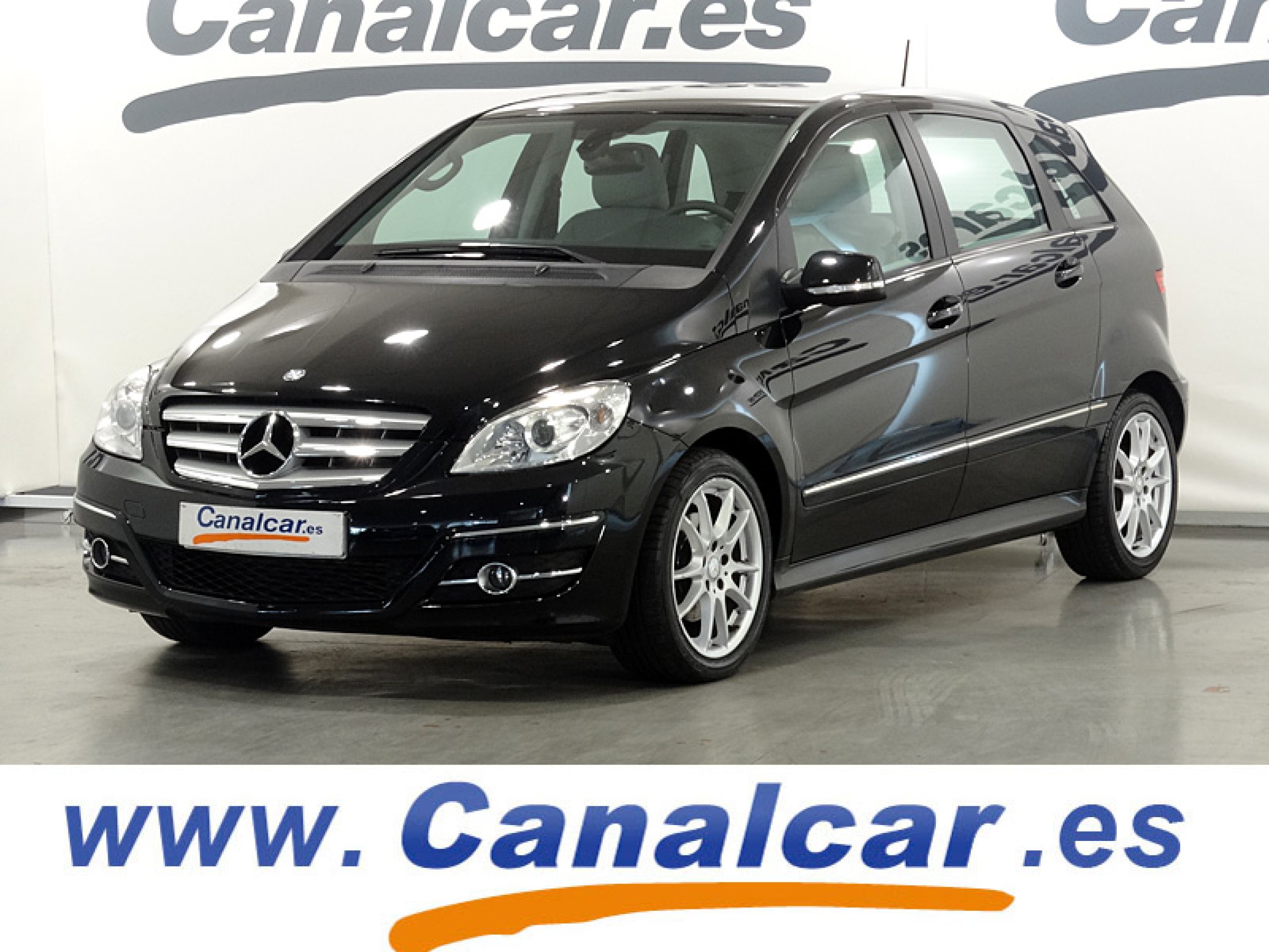 Foto Mercedes-Benz B 180 2