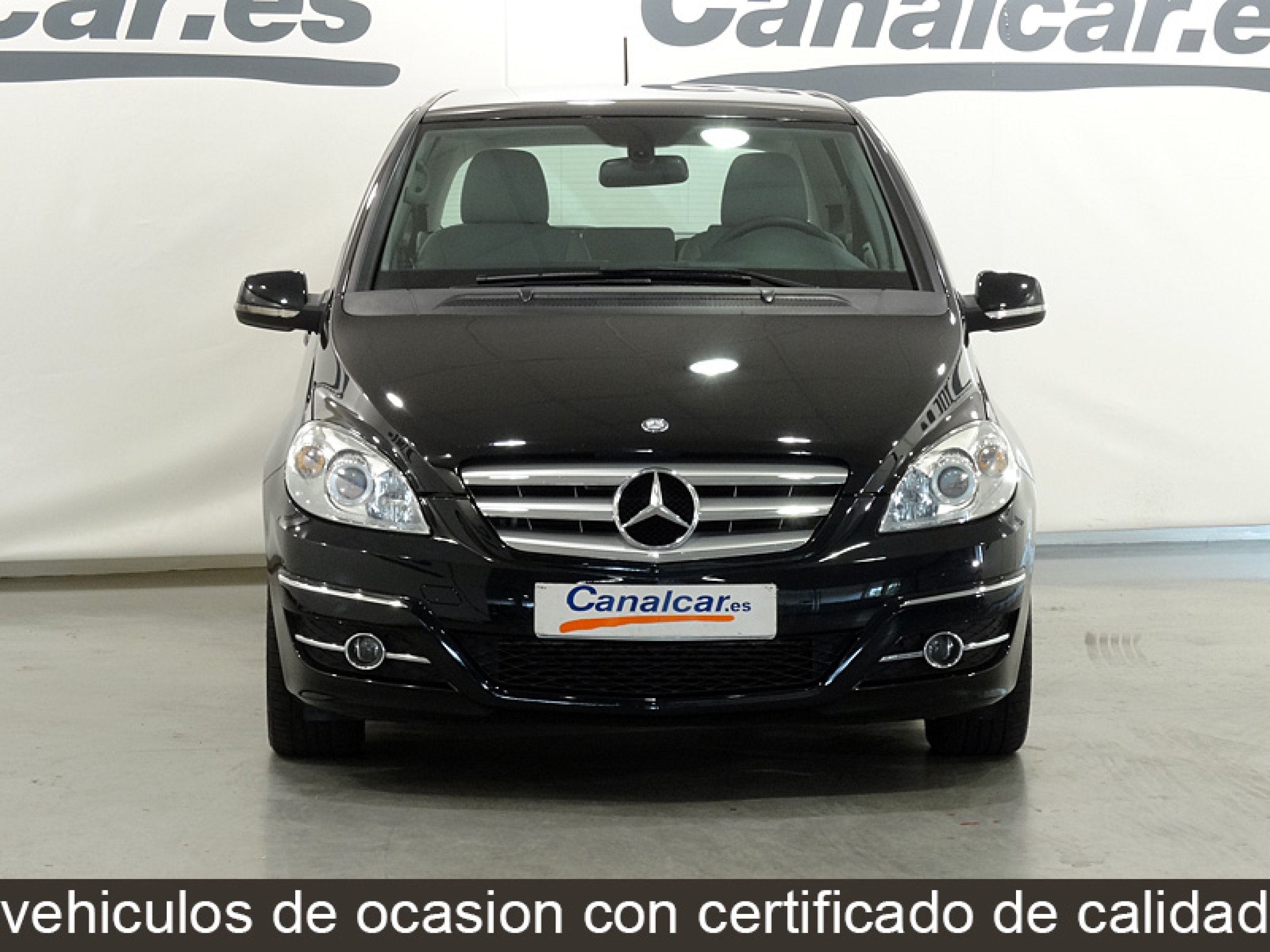 Foto Mercedes-Benz B 180 3