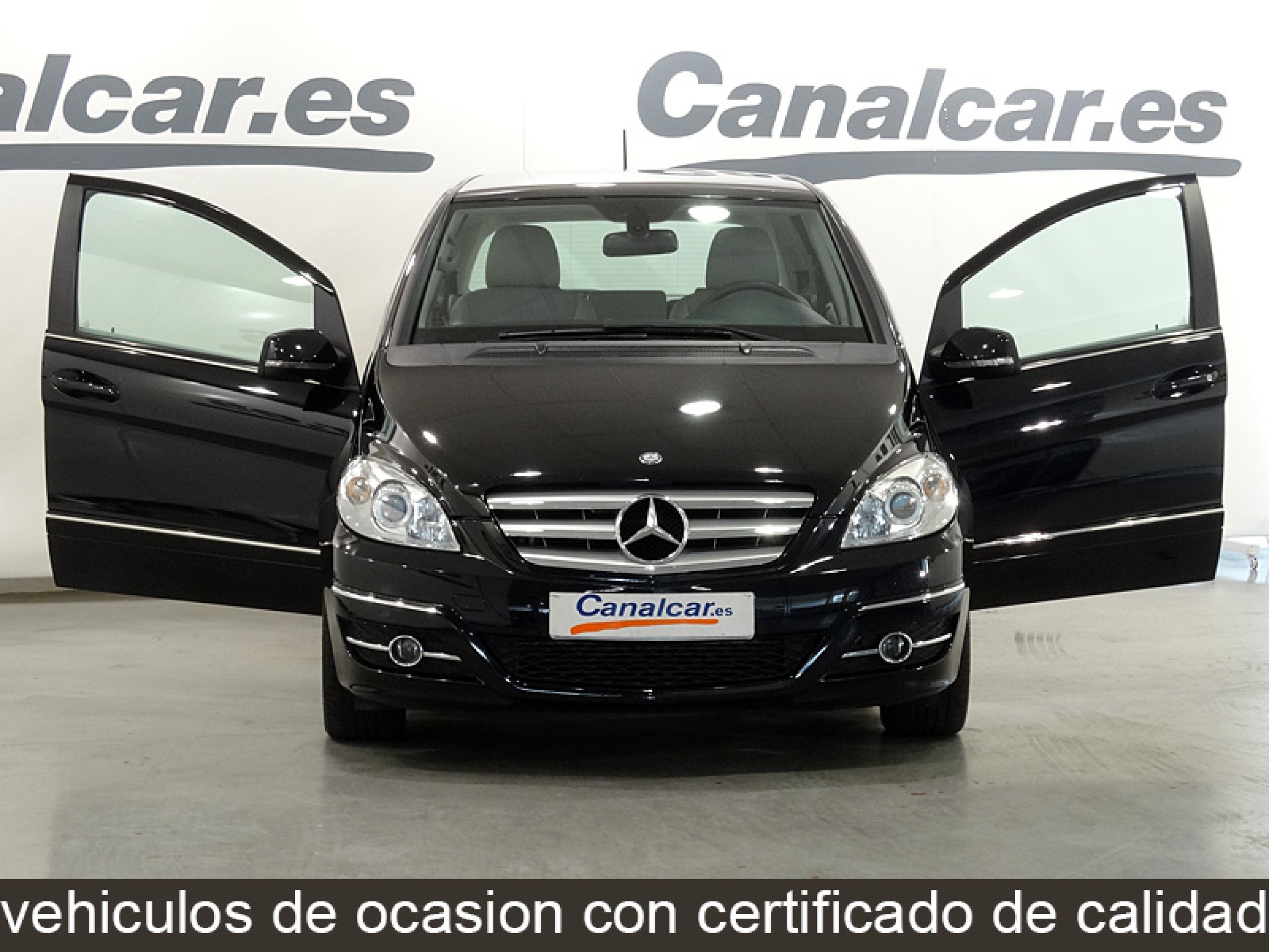 Foto Mercedes-Benz B 180 4