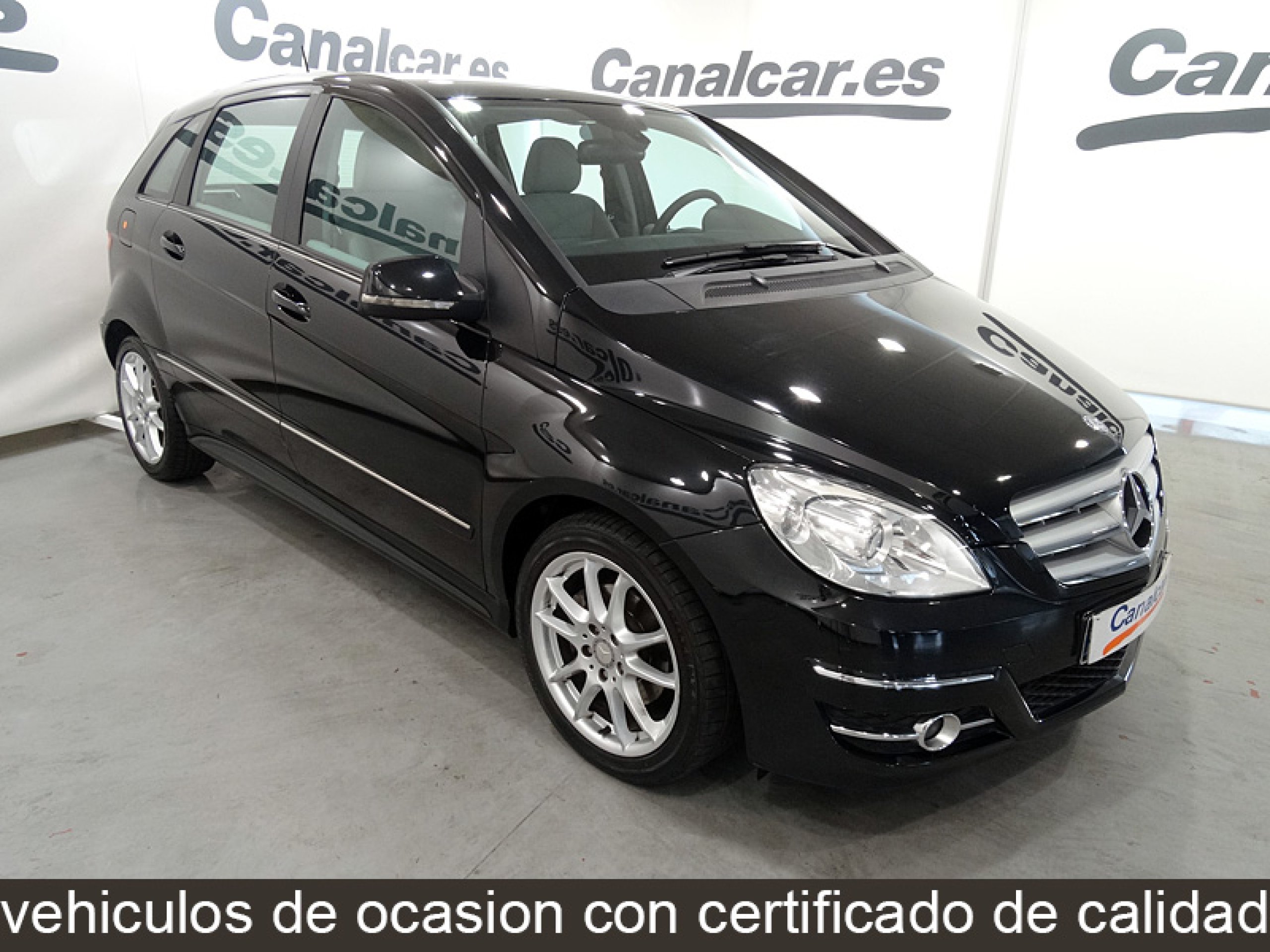 Foto Mercedes-Benz B 180 5