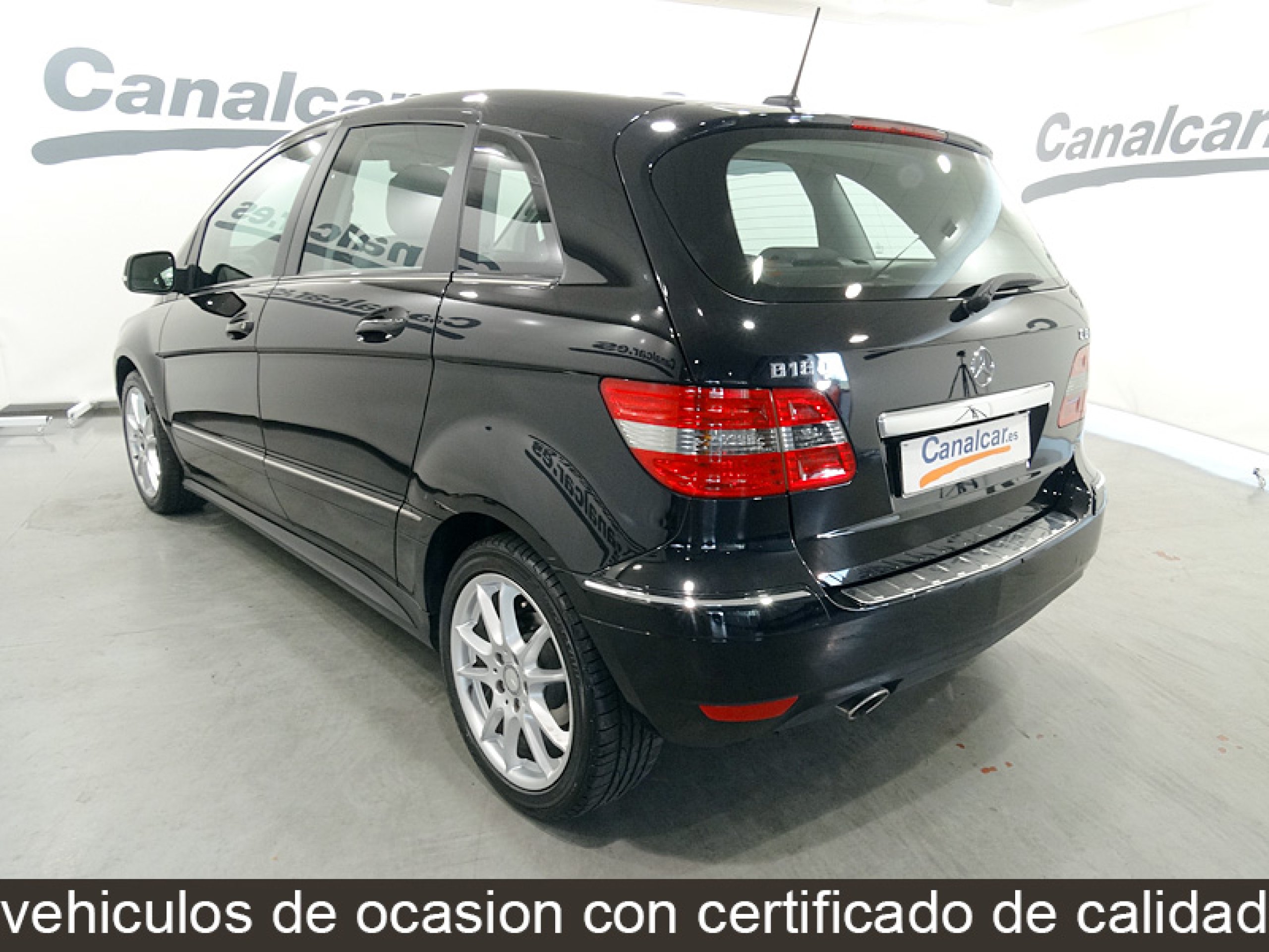 Foto Mercedes-Benz B 180 8