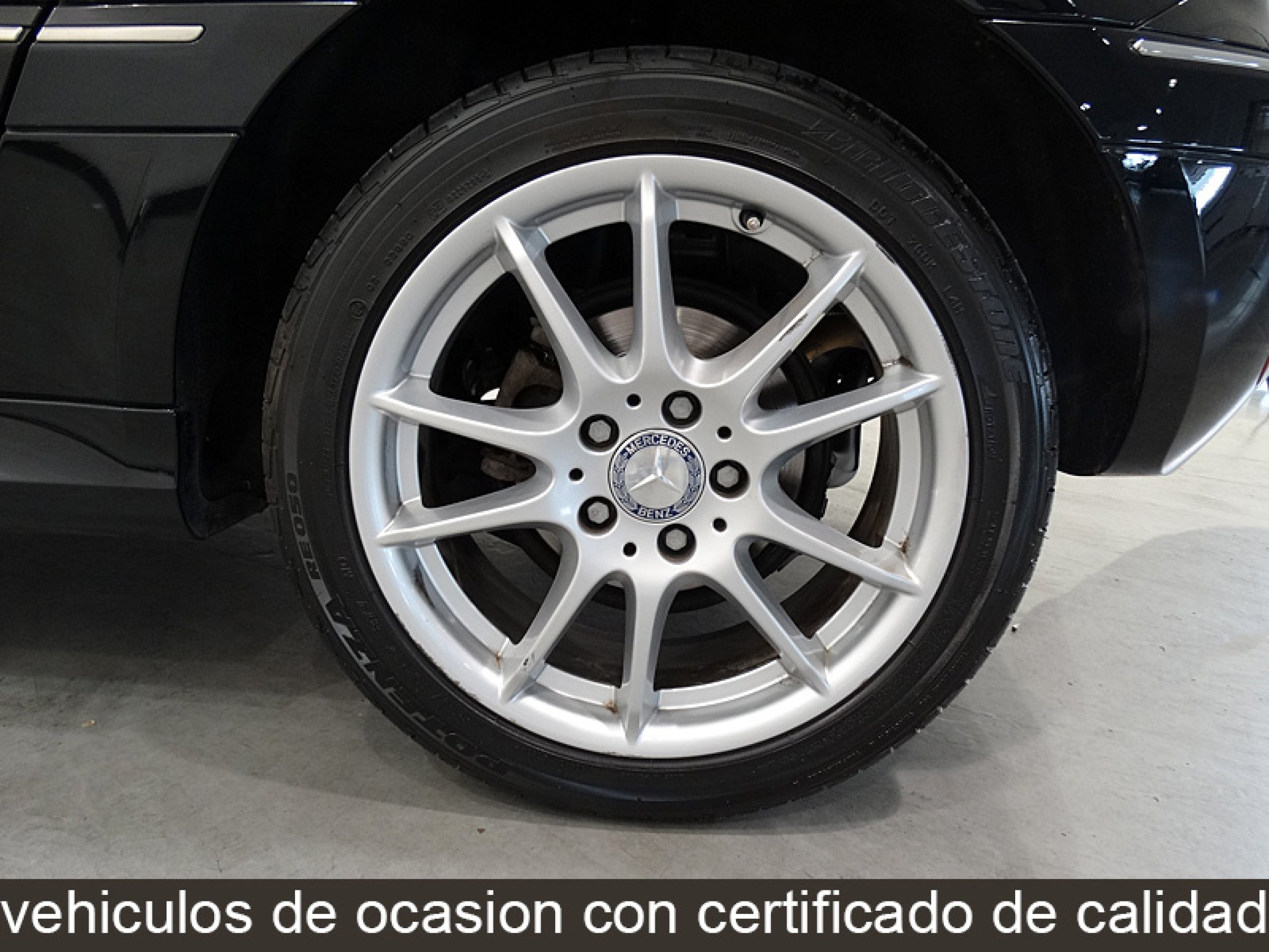 Foto Mercedes-Benz B 180 17