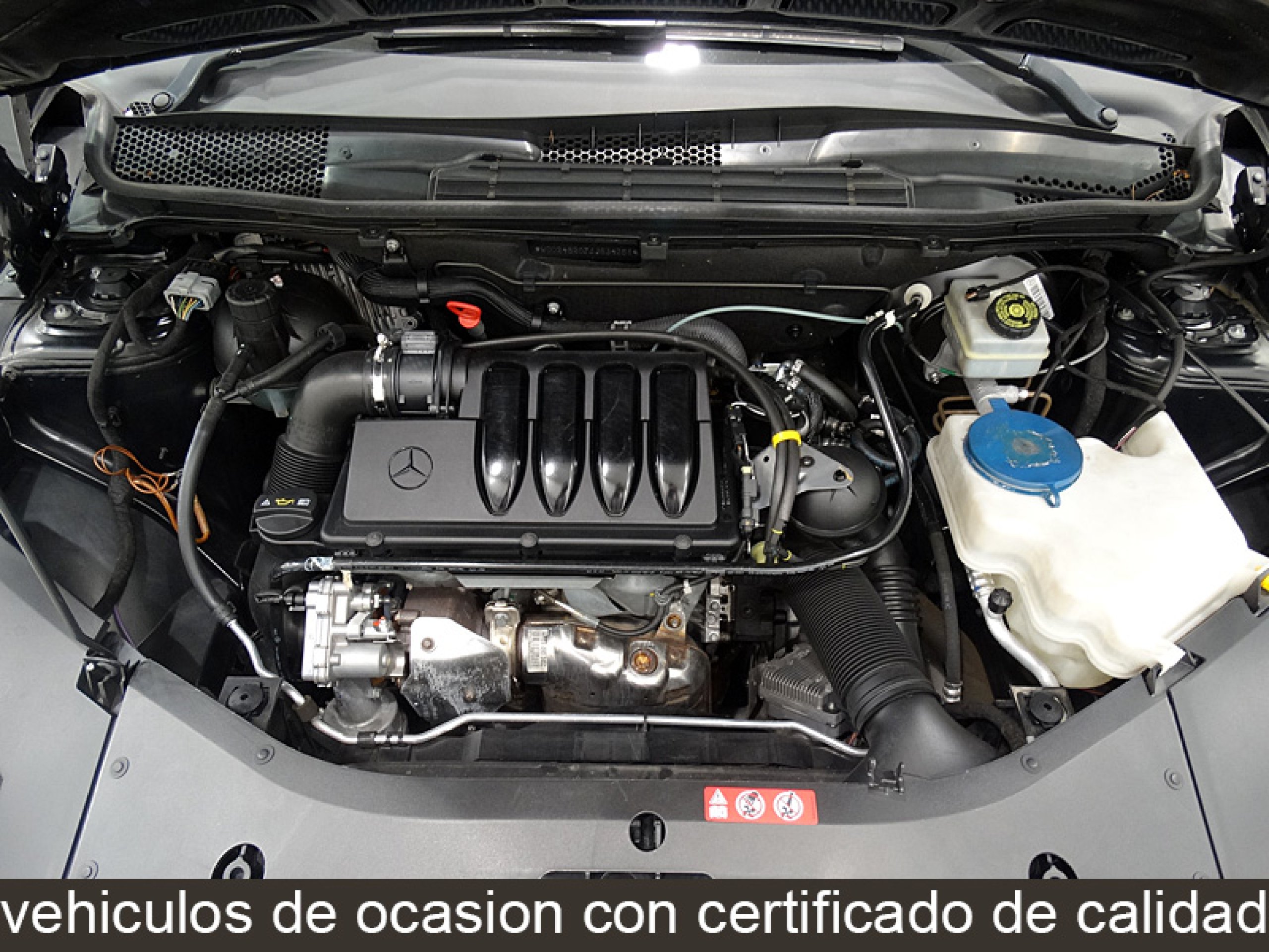 Foto Mercedes-Benz B 180 18