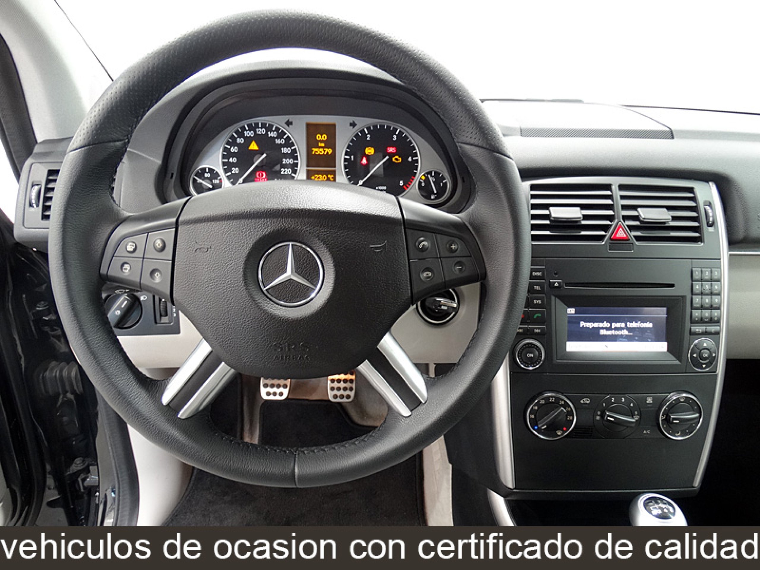 Foto Mercedes-Benz B 180 27