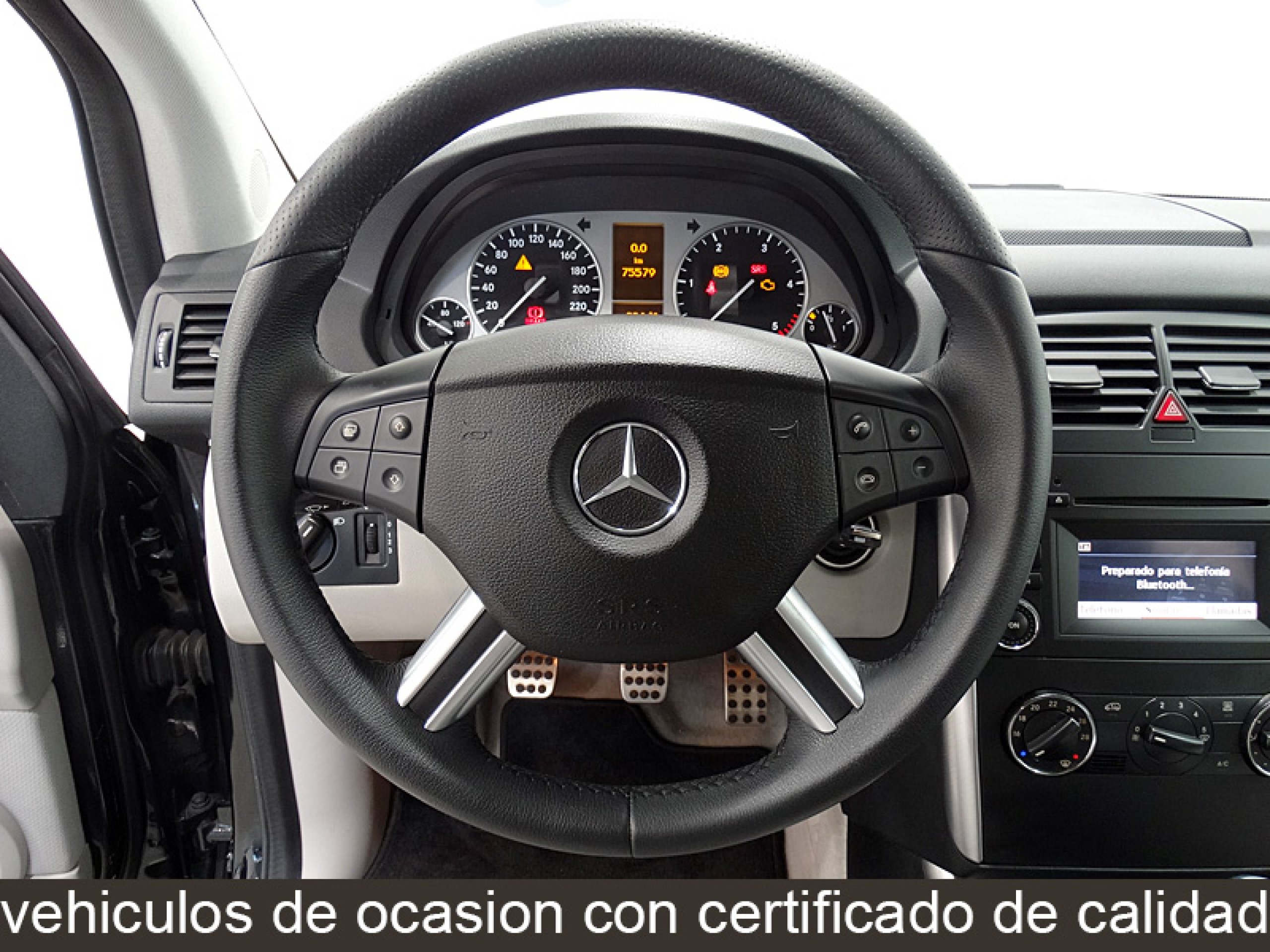Foto Mercedes-Benz B 180 28