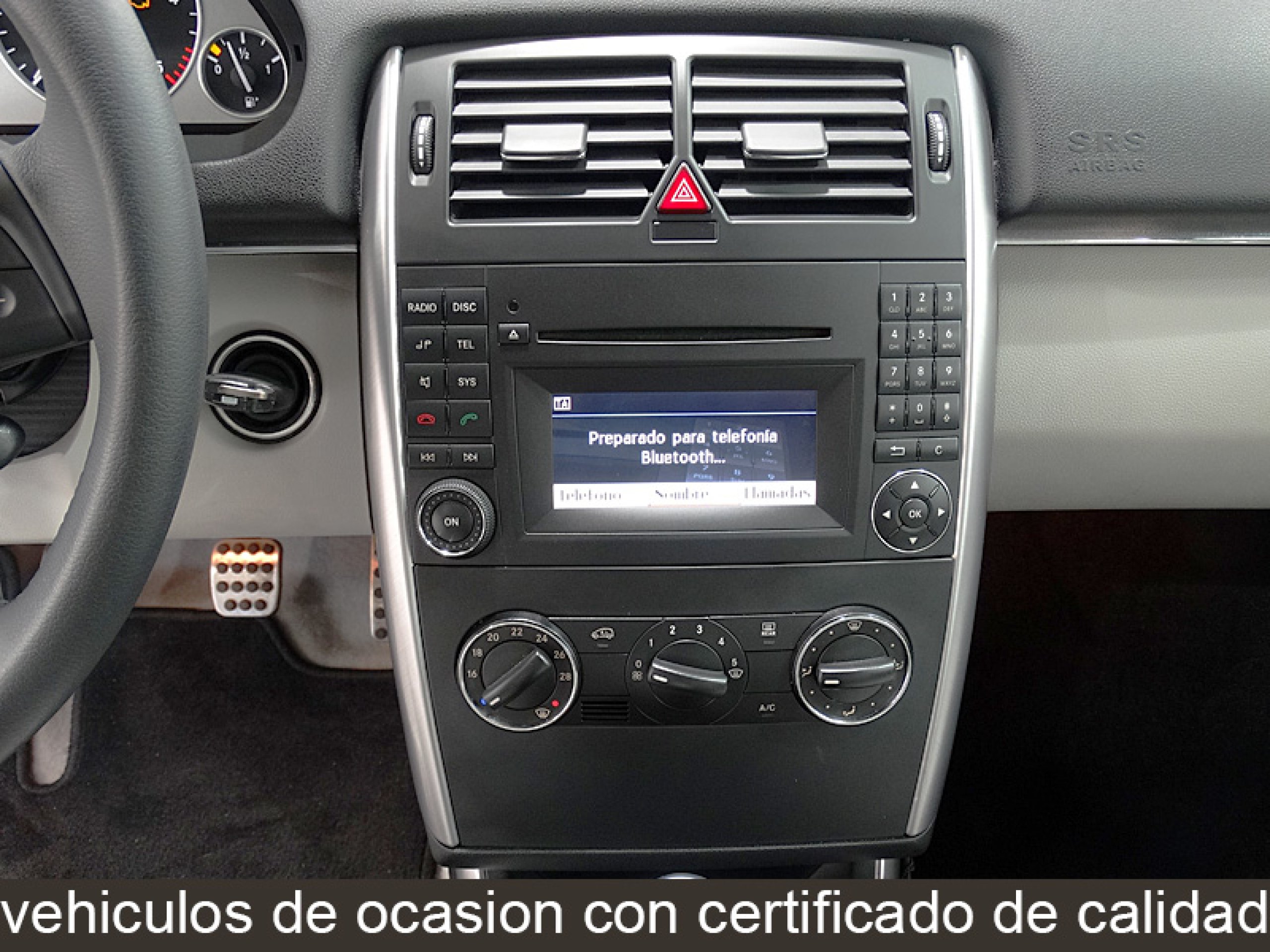 Foto Mercedes-Benz B 180 29