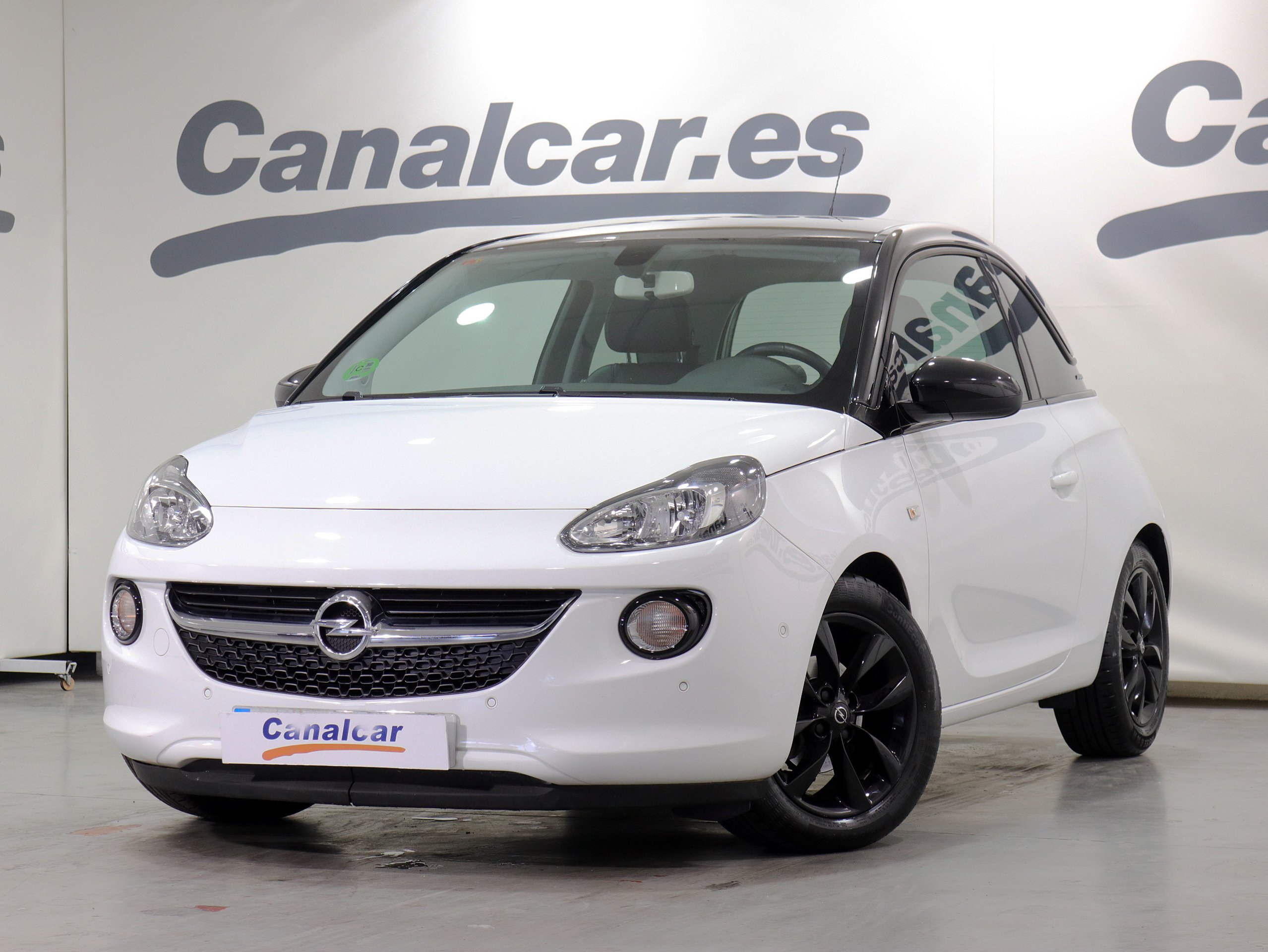 Foto Opel Adam 1