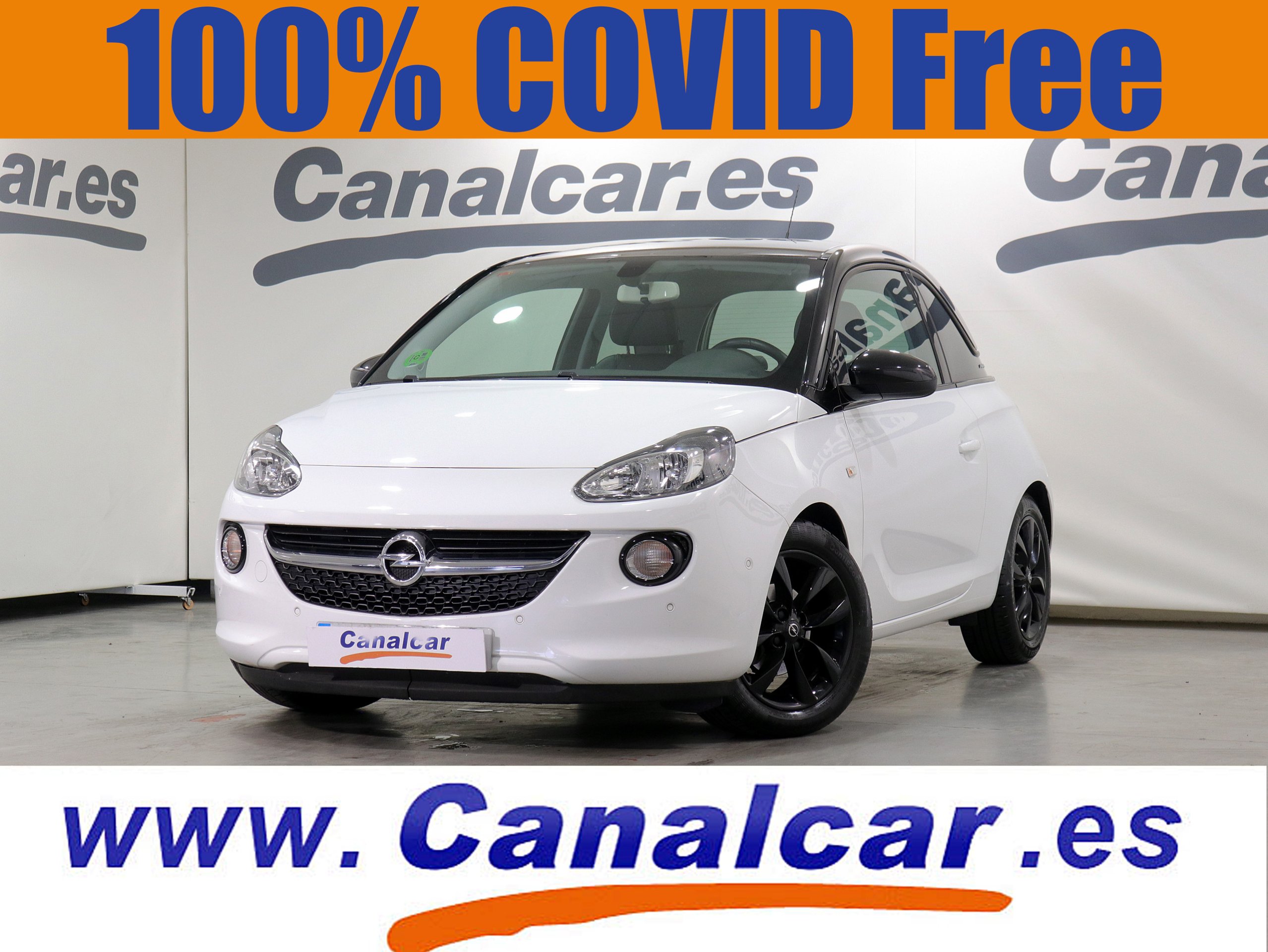 Foto Opel Adam 2