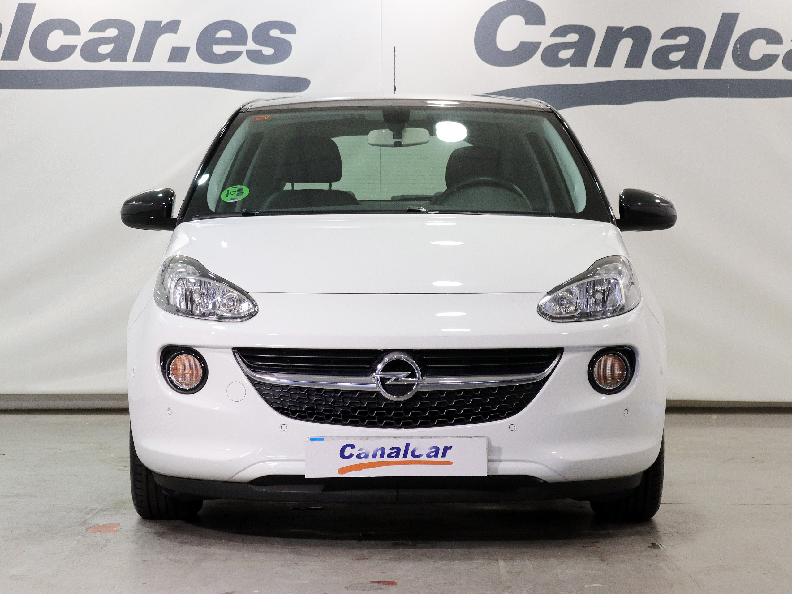 Foto Opel Adam 4