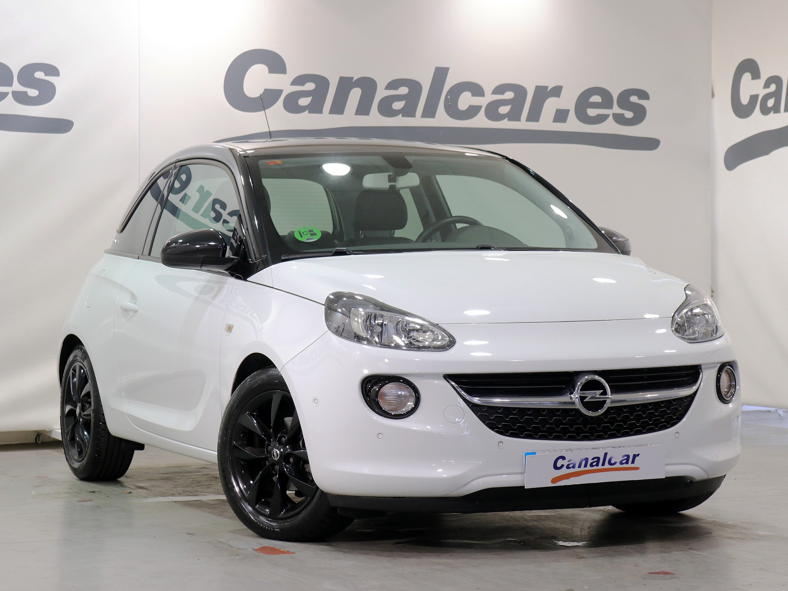 Foto Opel Adam 5