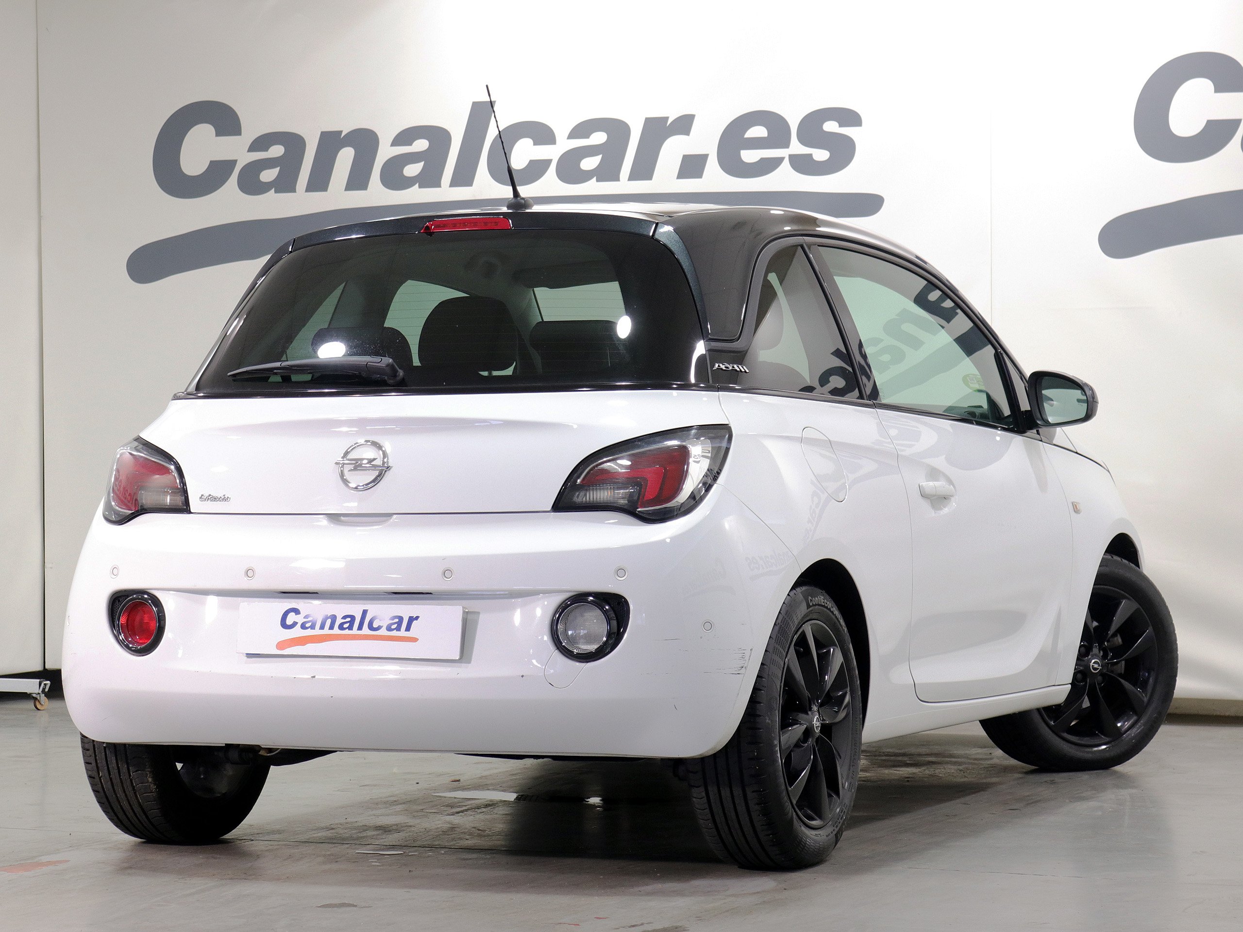 Foto Opel Adam 6