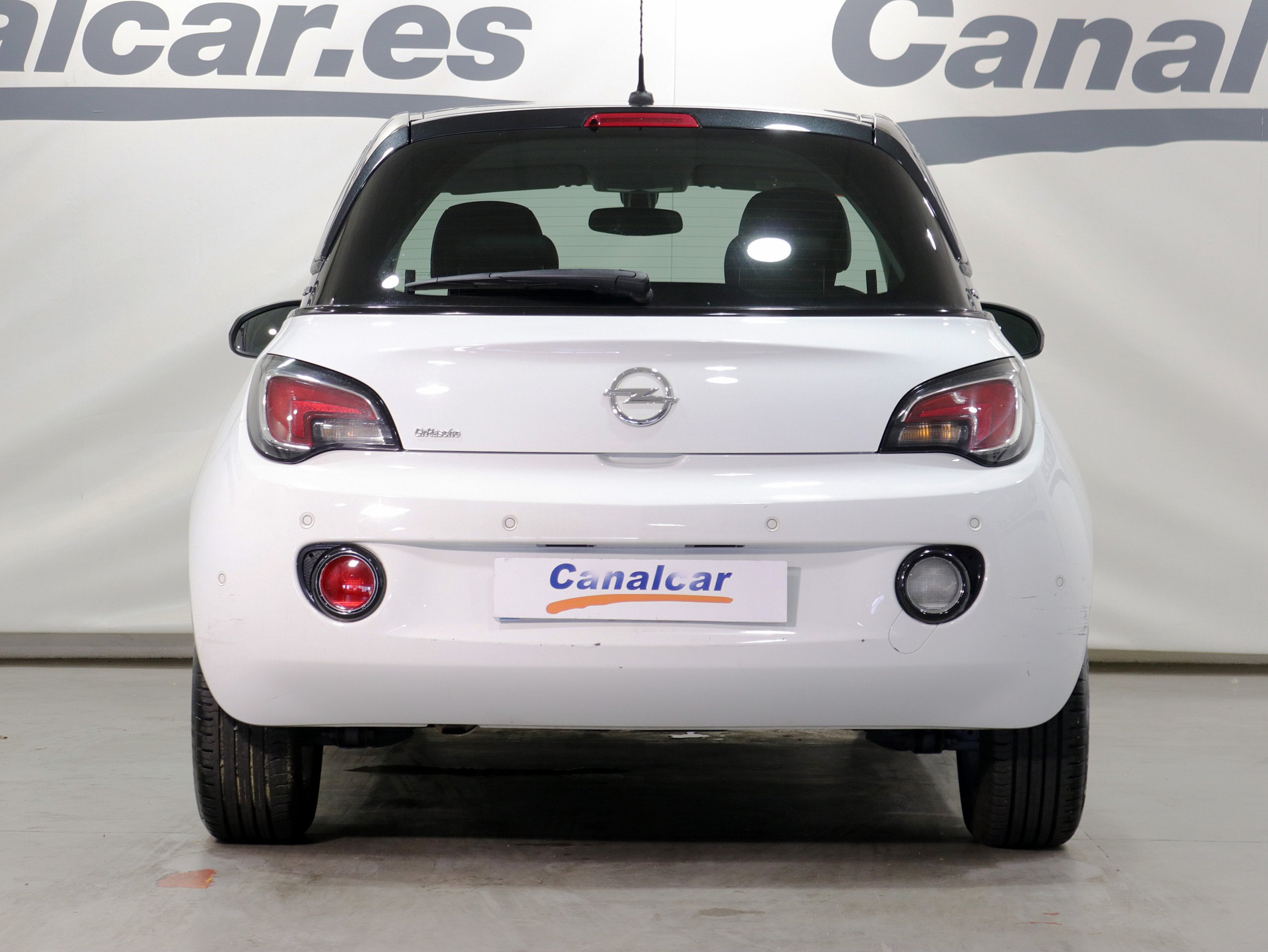 Foto Opel Adam 7