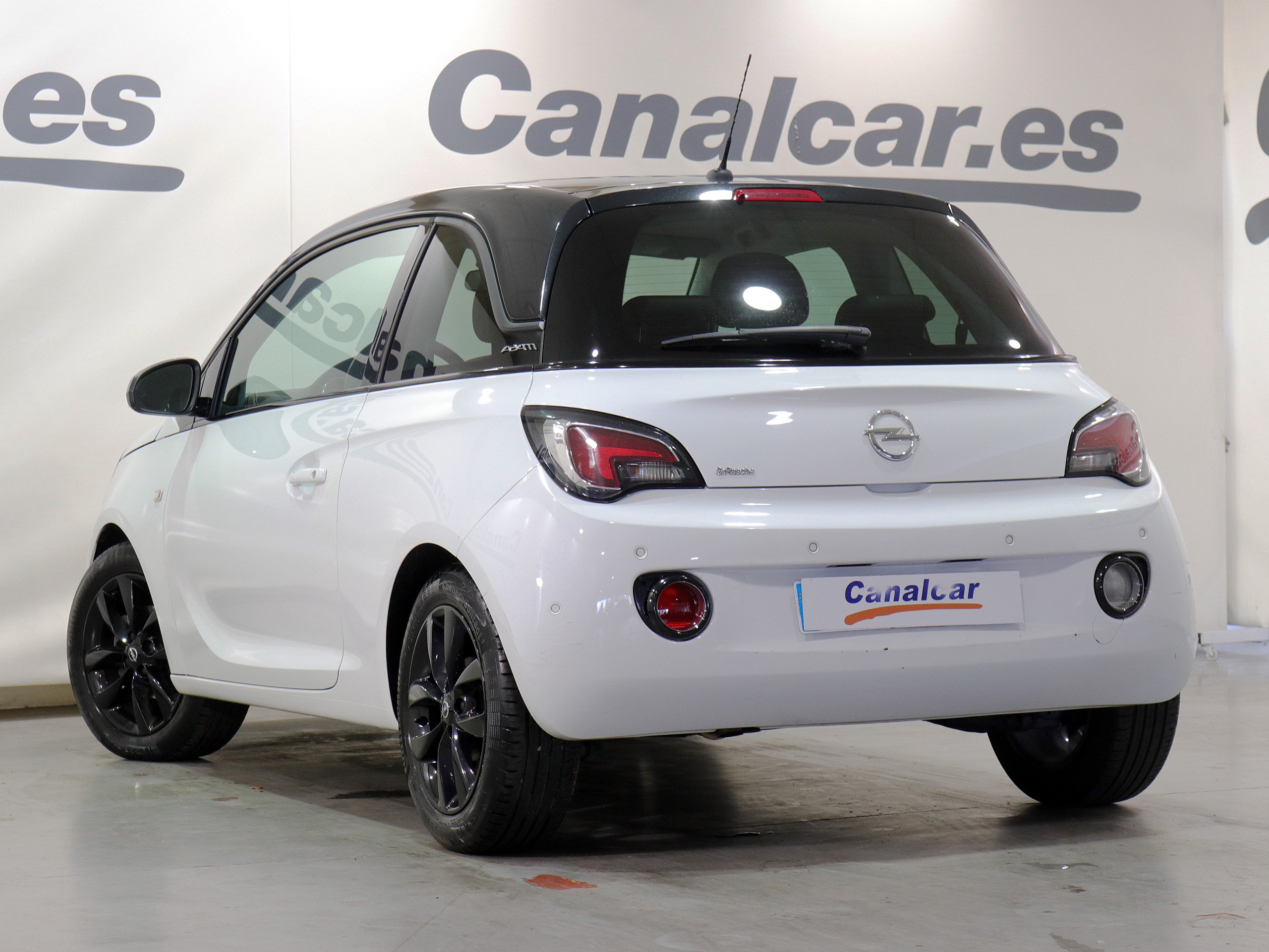 Foto Opel Adam 8
