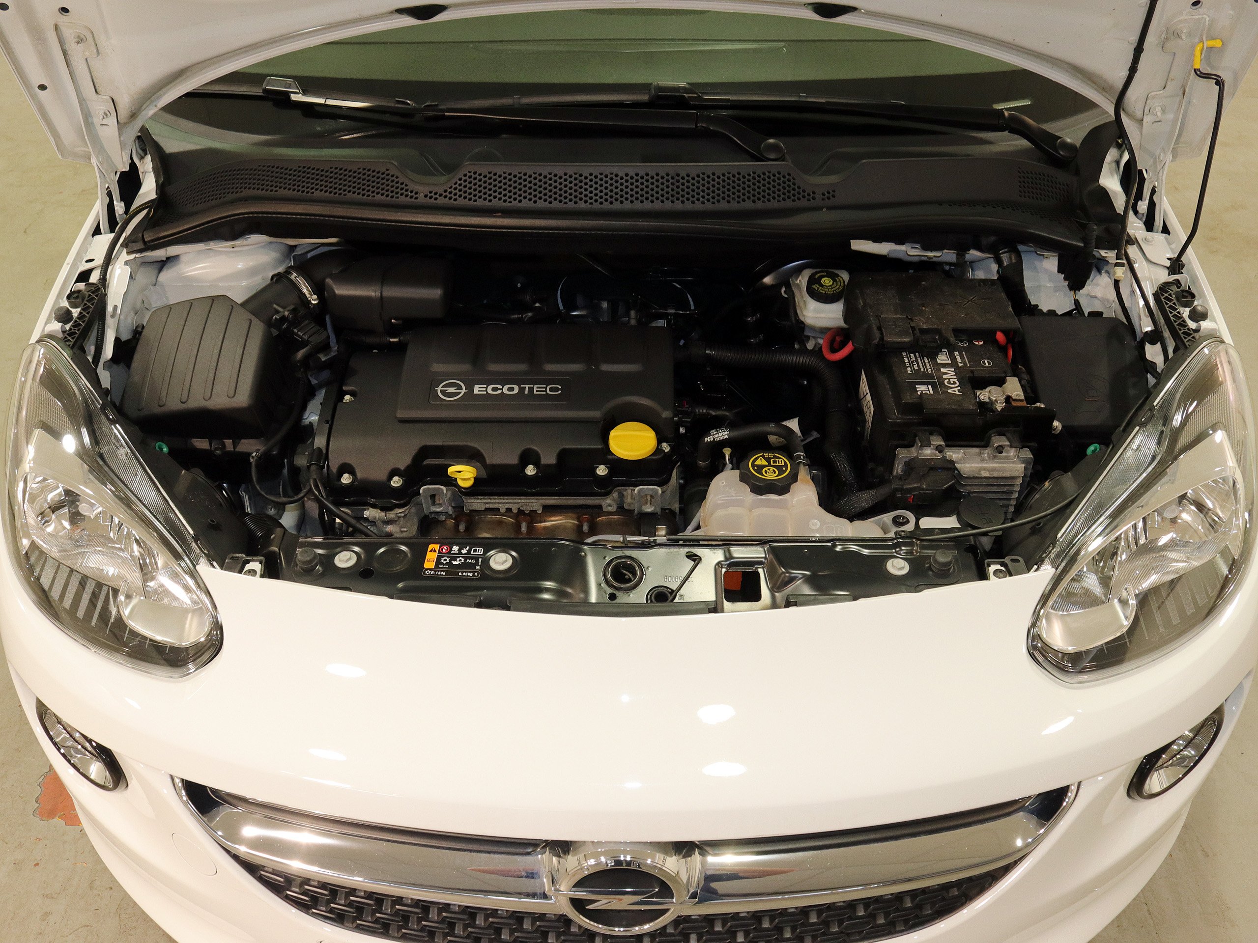 Foto Opel Adam 9