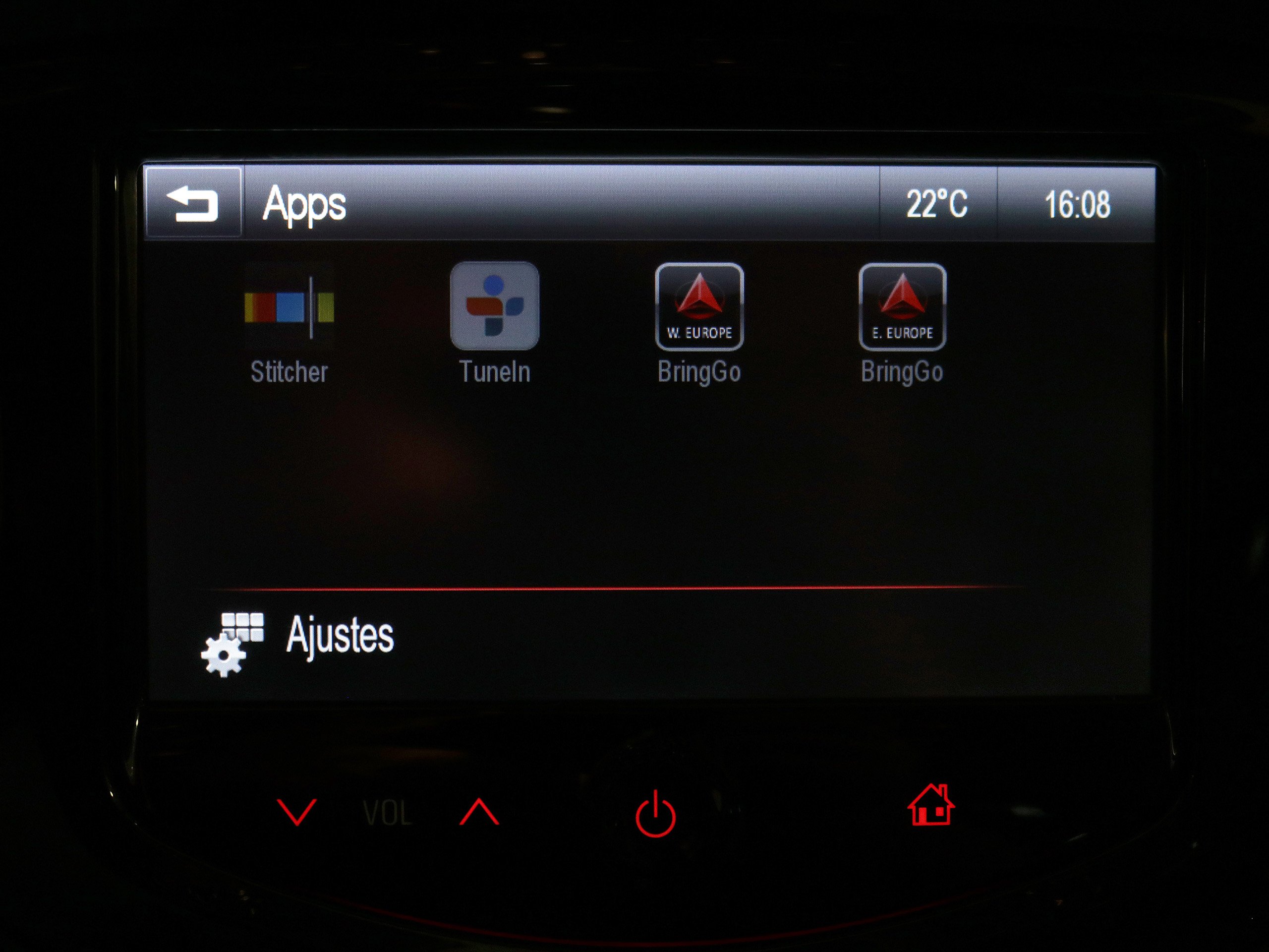 Foto Opel Adam 24
