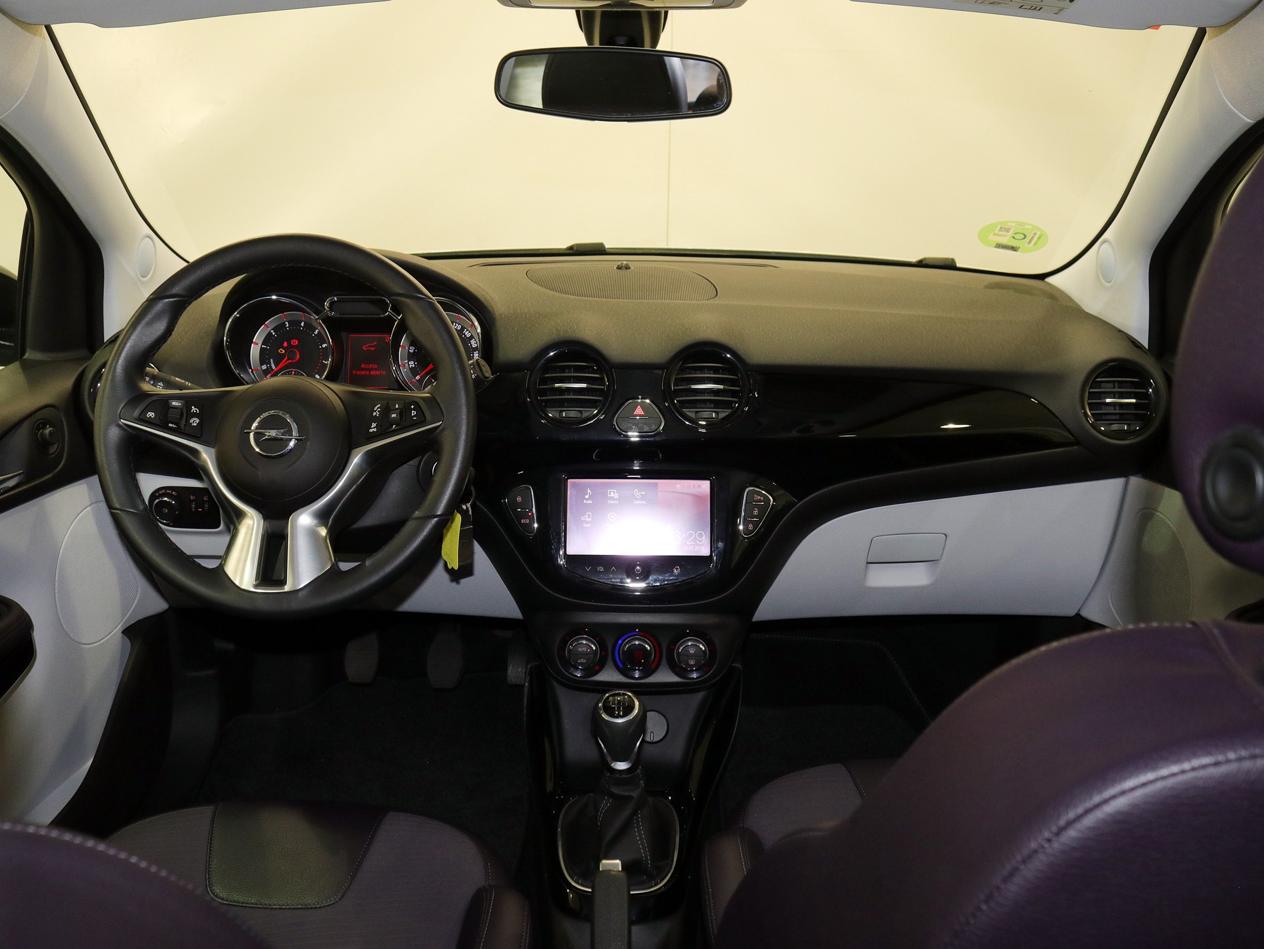 Foto Opel Adam 26