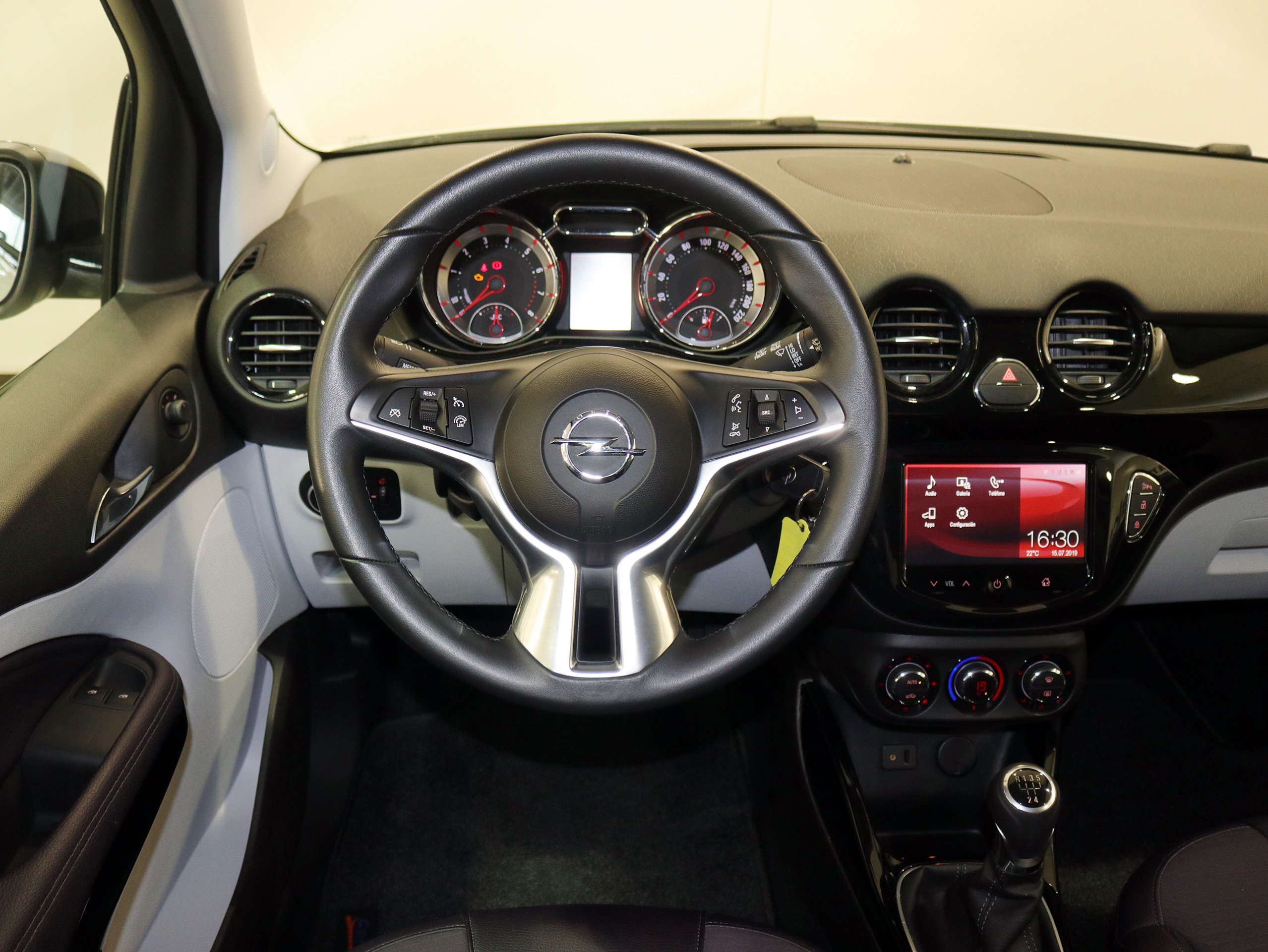 Foto Opel Adam 27