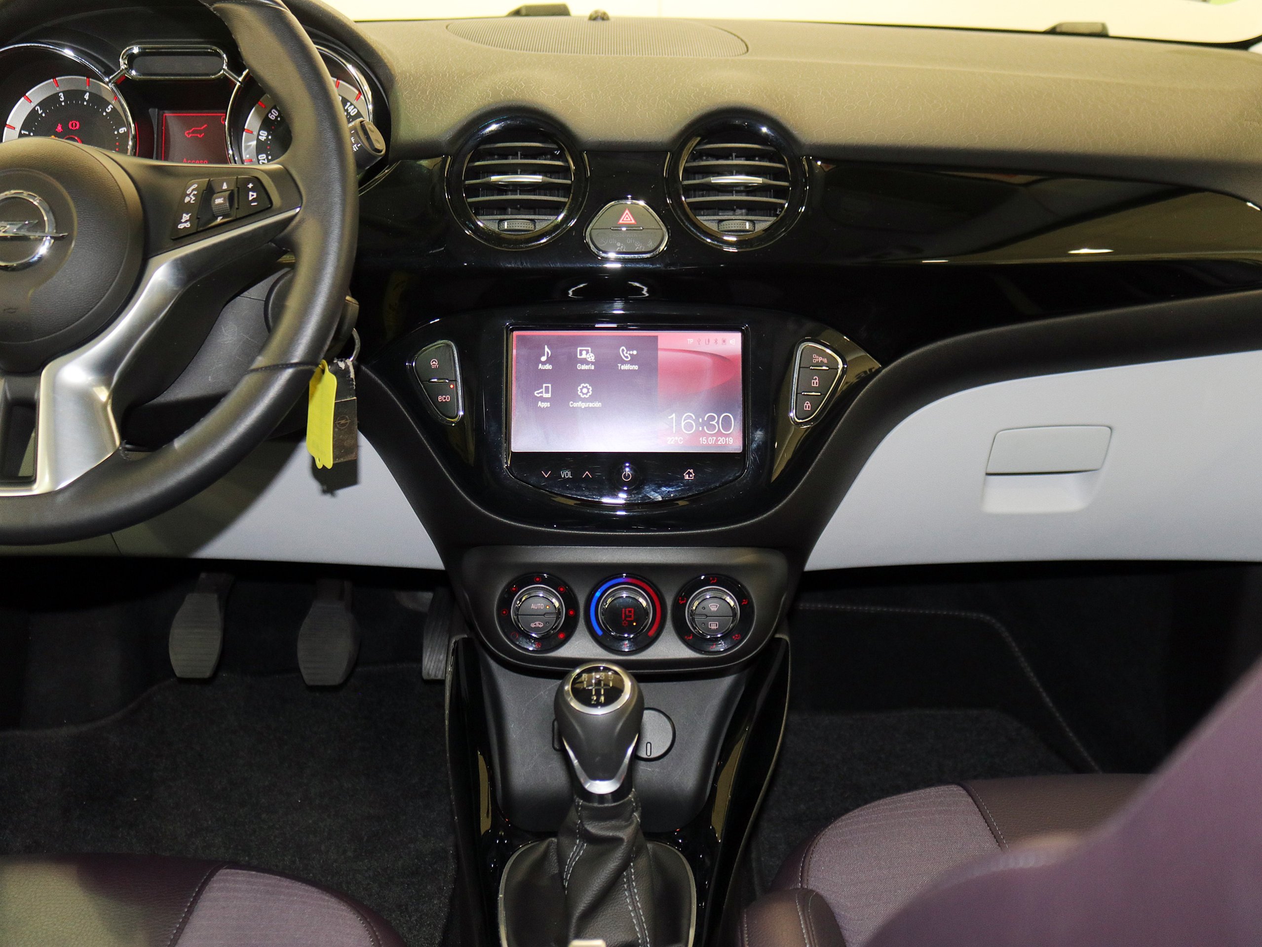 Foto Opel Adam 28