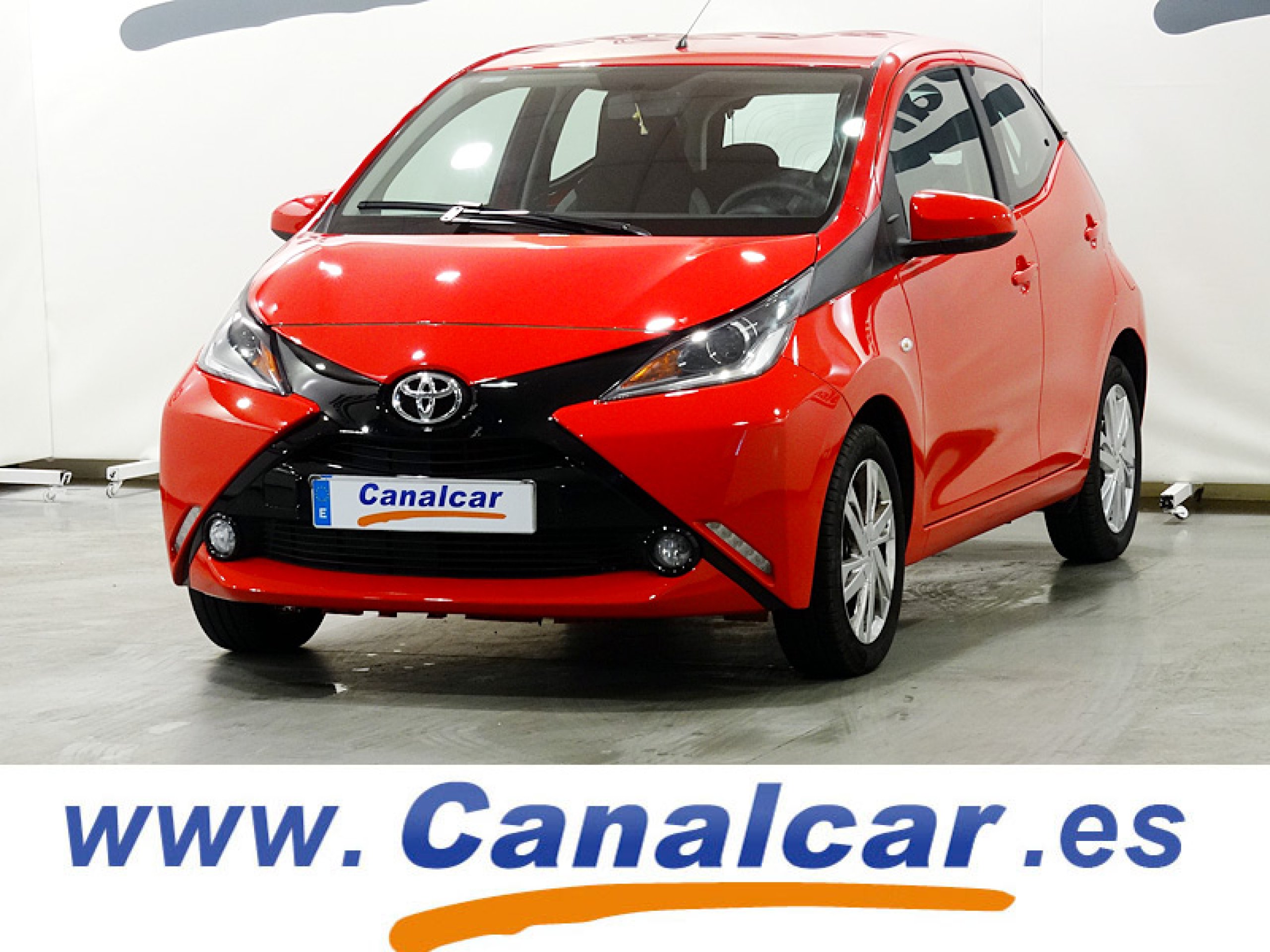 Foto Toyota Aygo 2