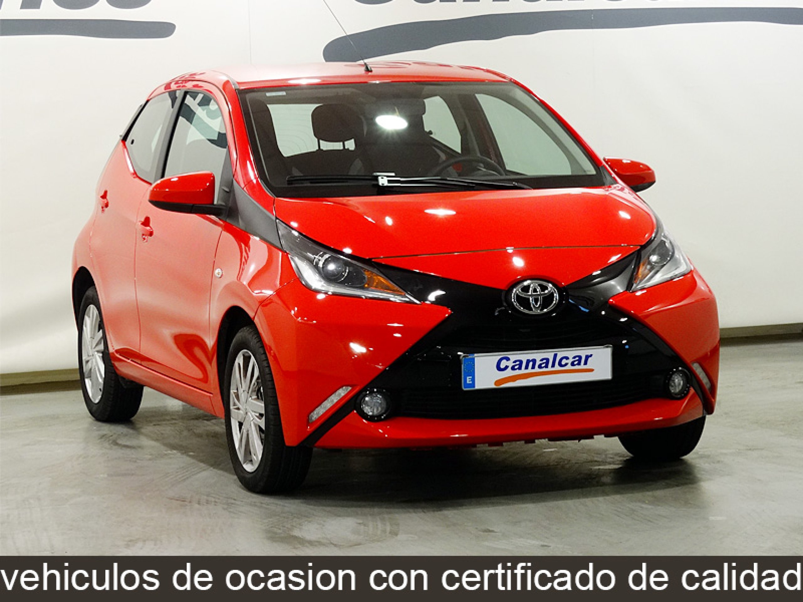 Foto Toyota Aygo 3