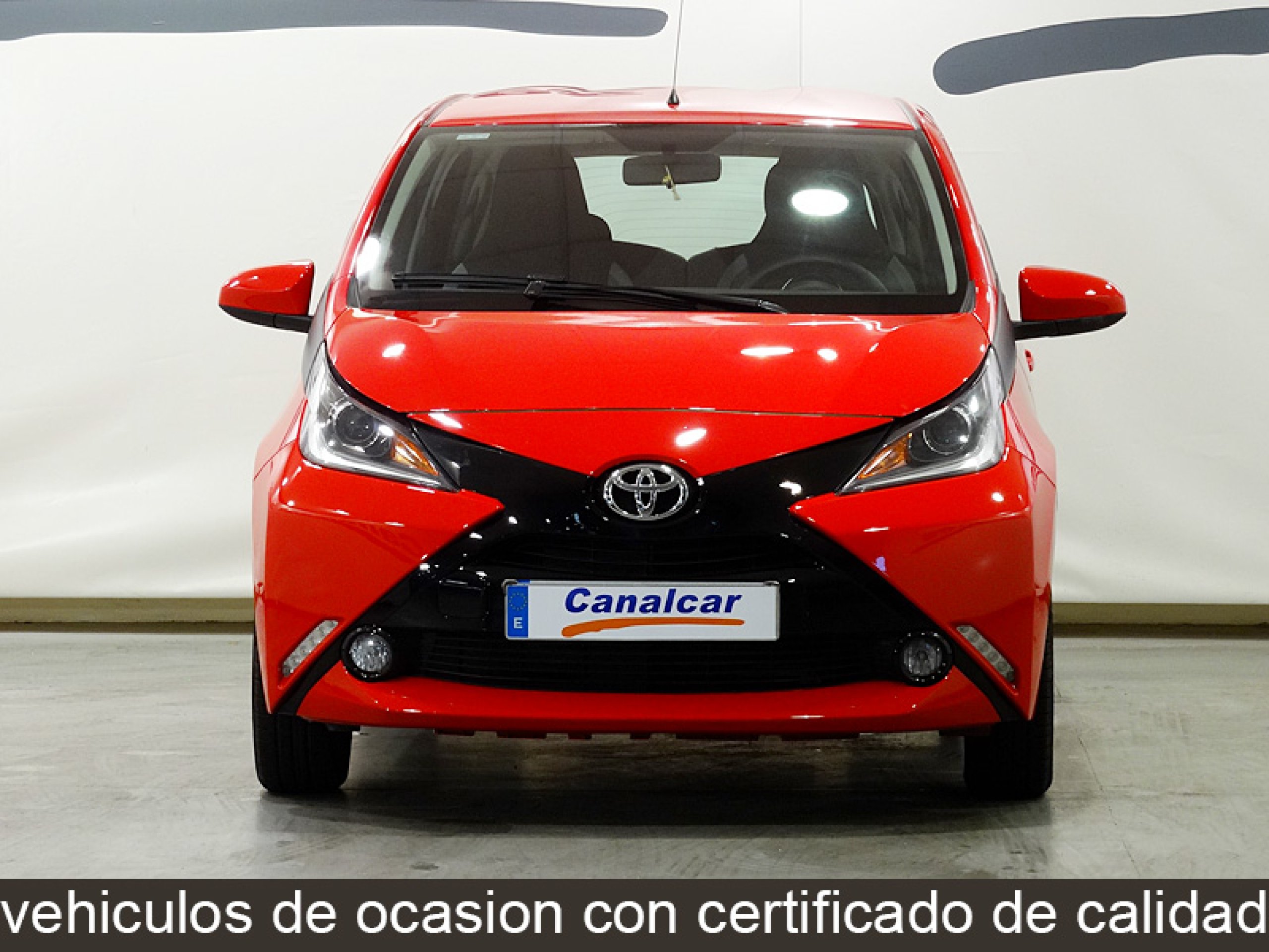 Foto Toyota Aygo 4