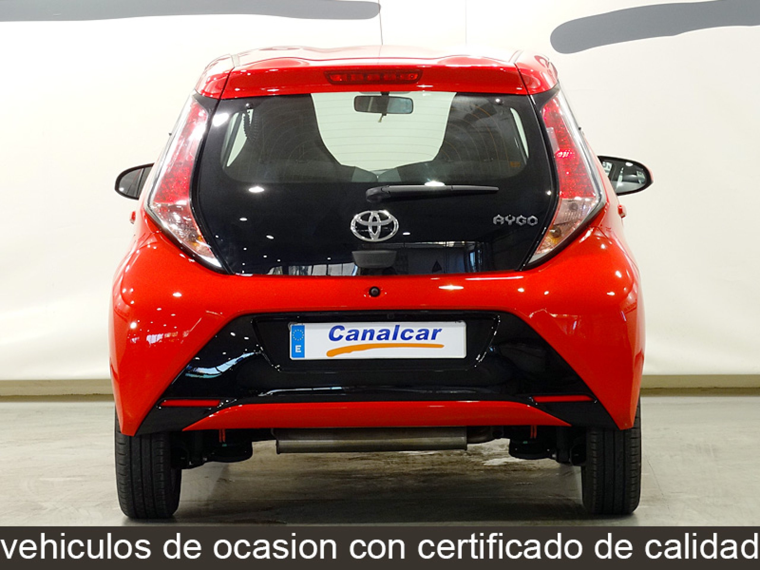 Foto Toyota Aygo 7