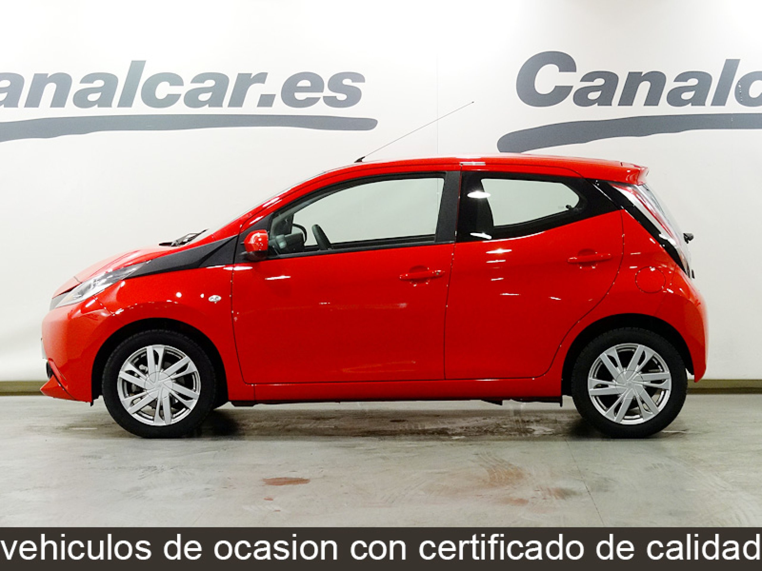 Foto Toyota Aygo 10