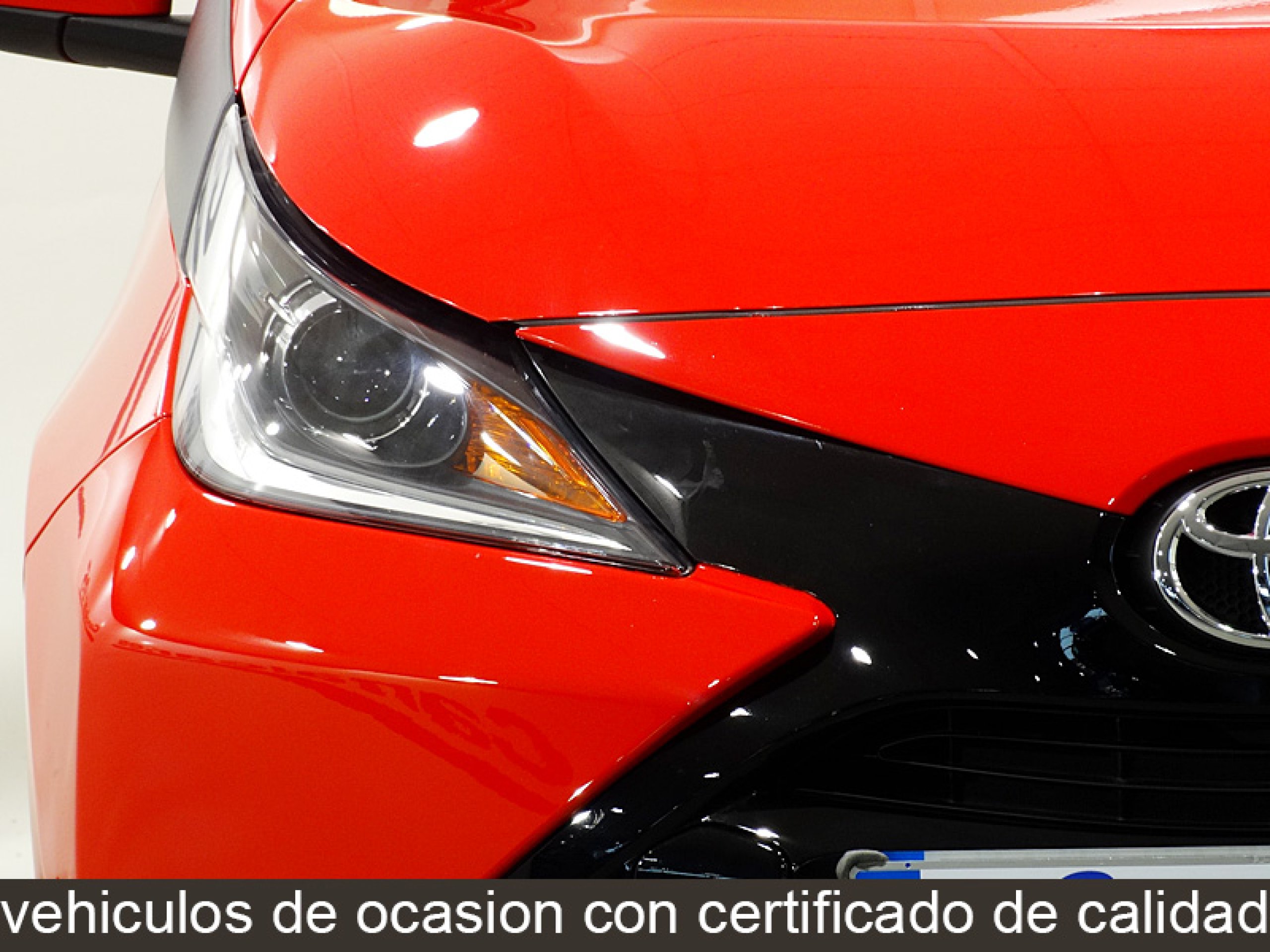 Foto Toyota Aygo 12