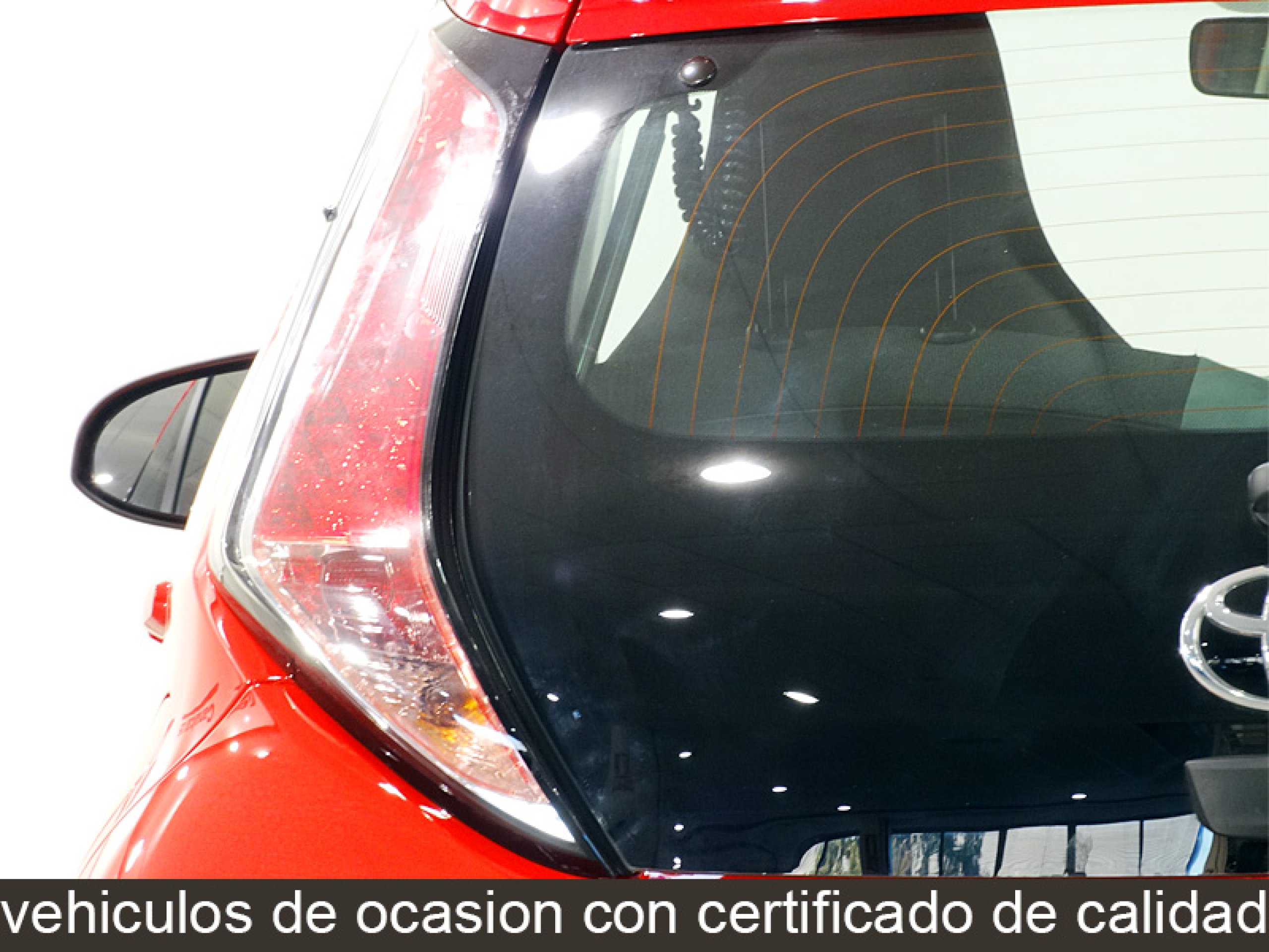 Foto Toyota Aygo 14