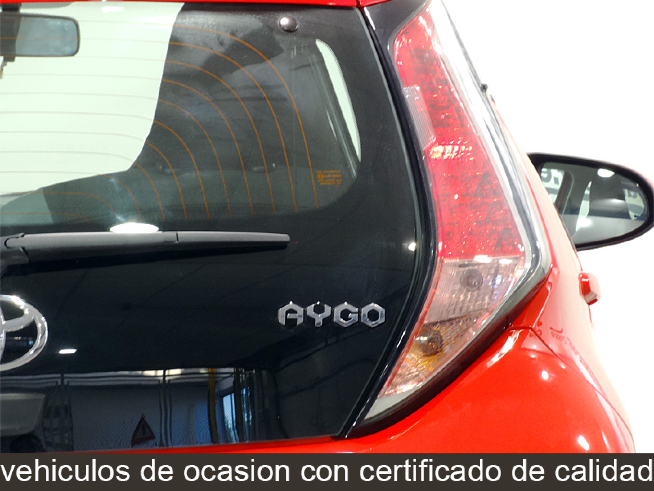 Foto Toyota Aygo 15