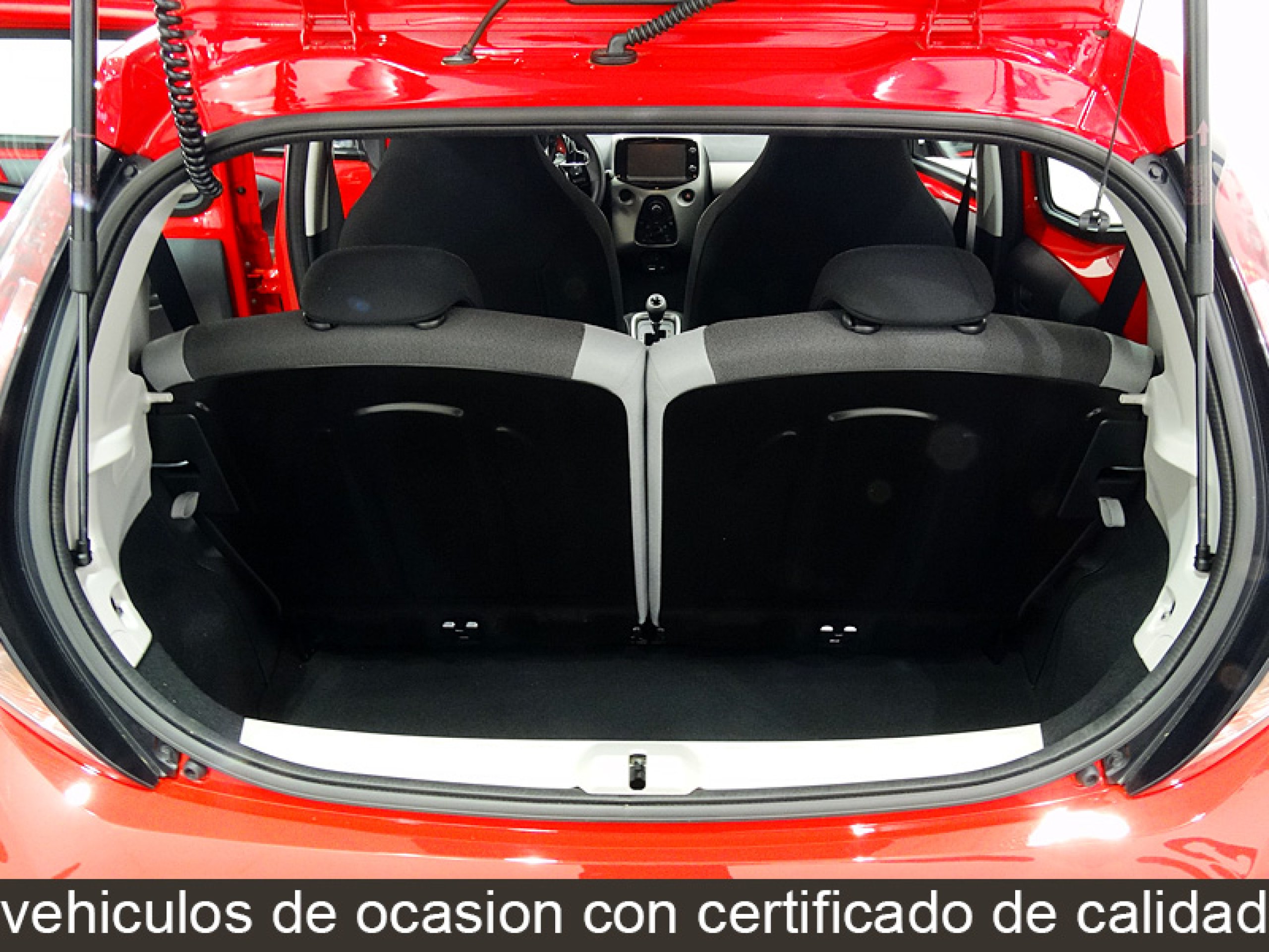 Foto Toyota Aygo 17