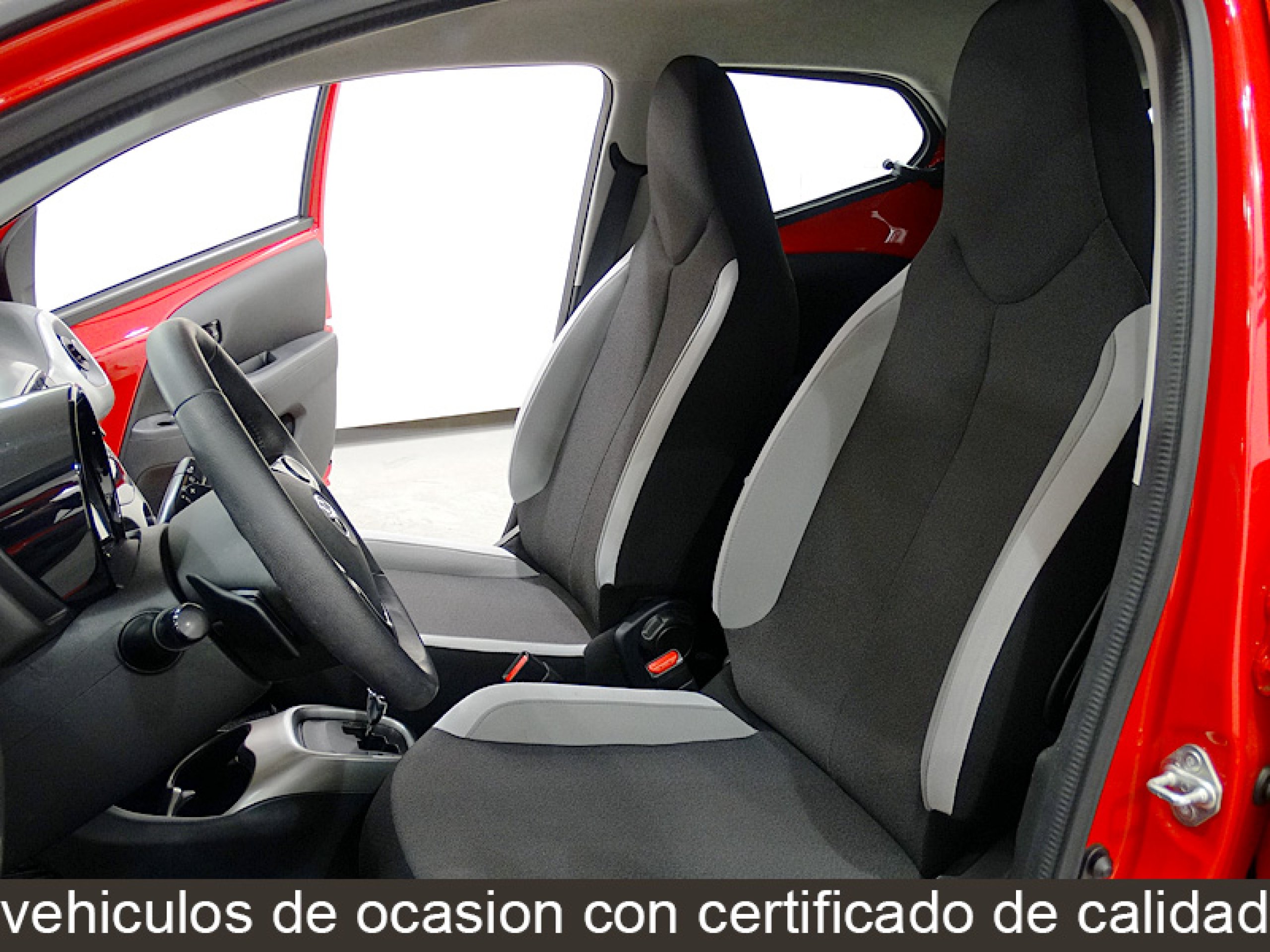 Foto Toyota Aygo 19