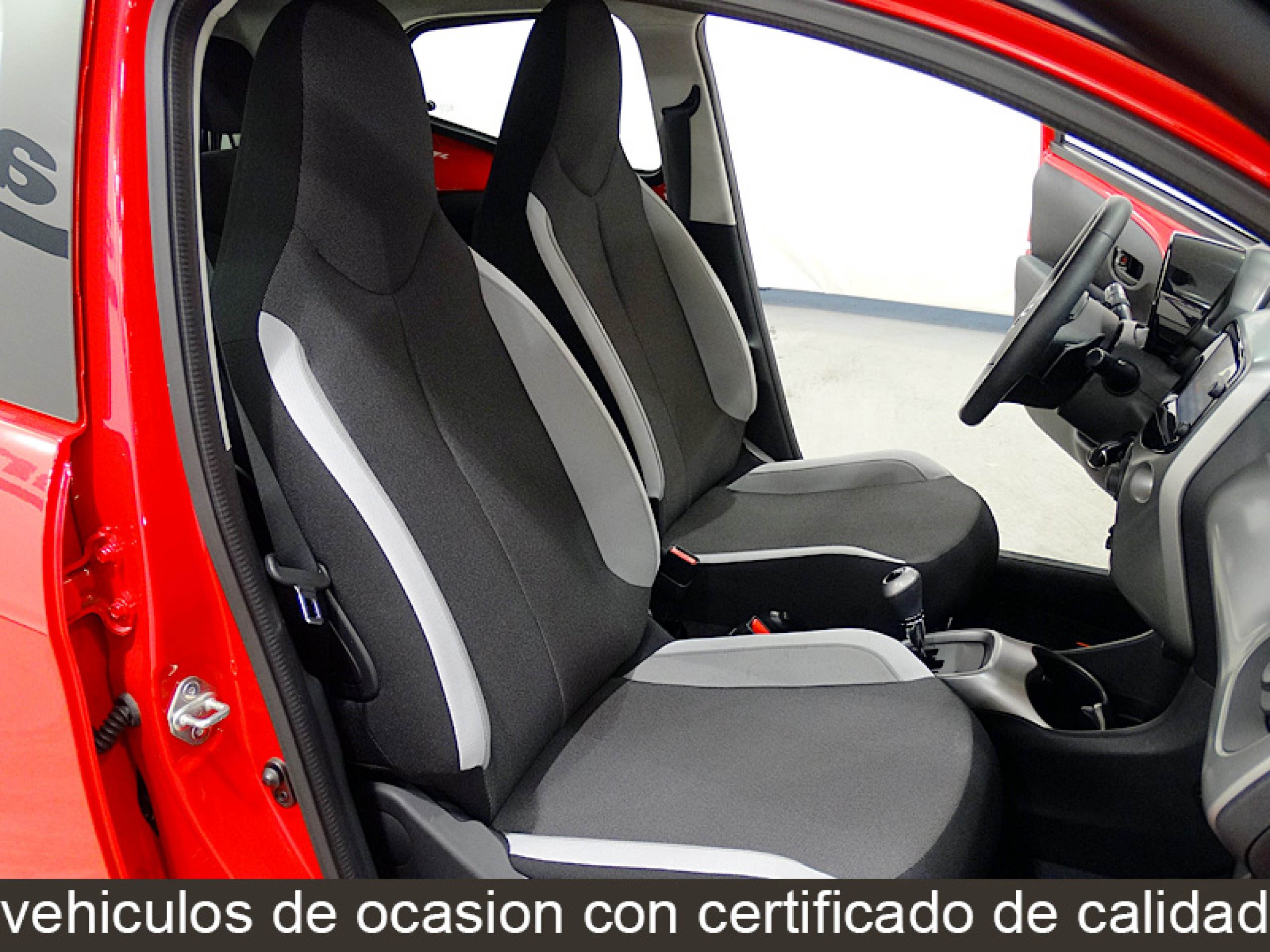 Foto Toyota Aygo 20