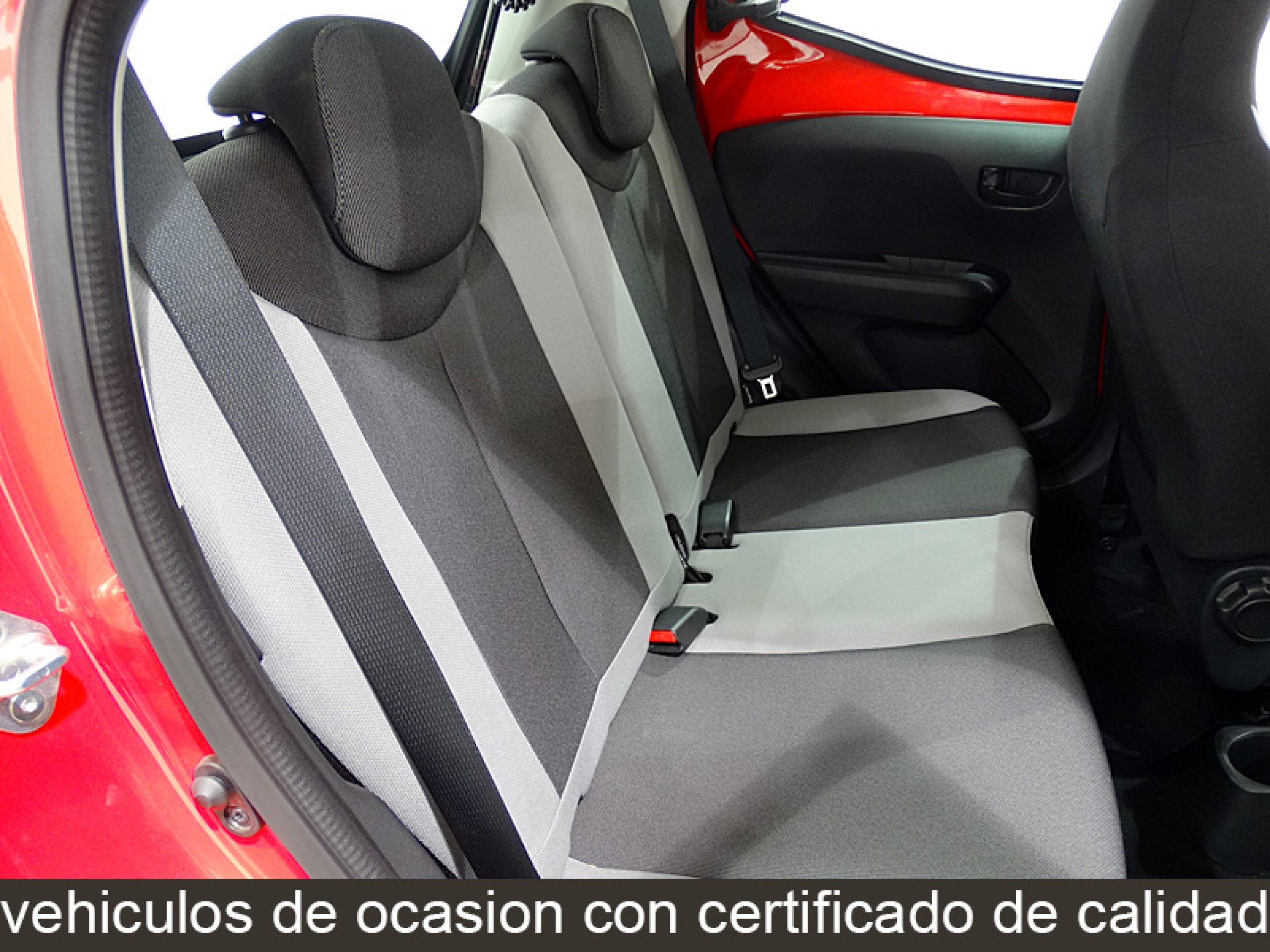 Foto Toyota Aygo 21