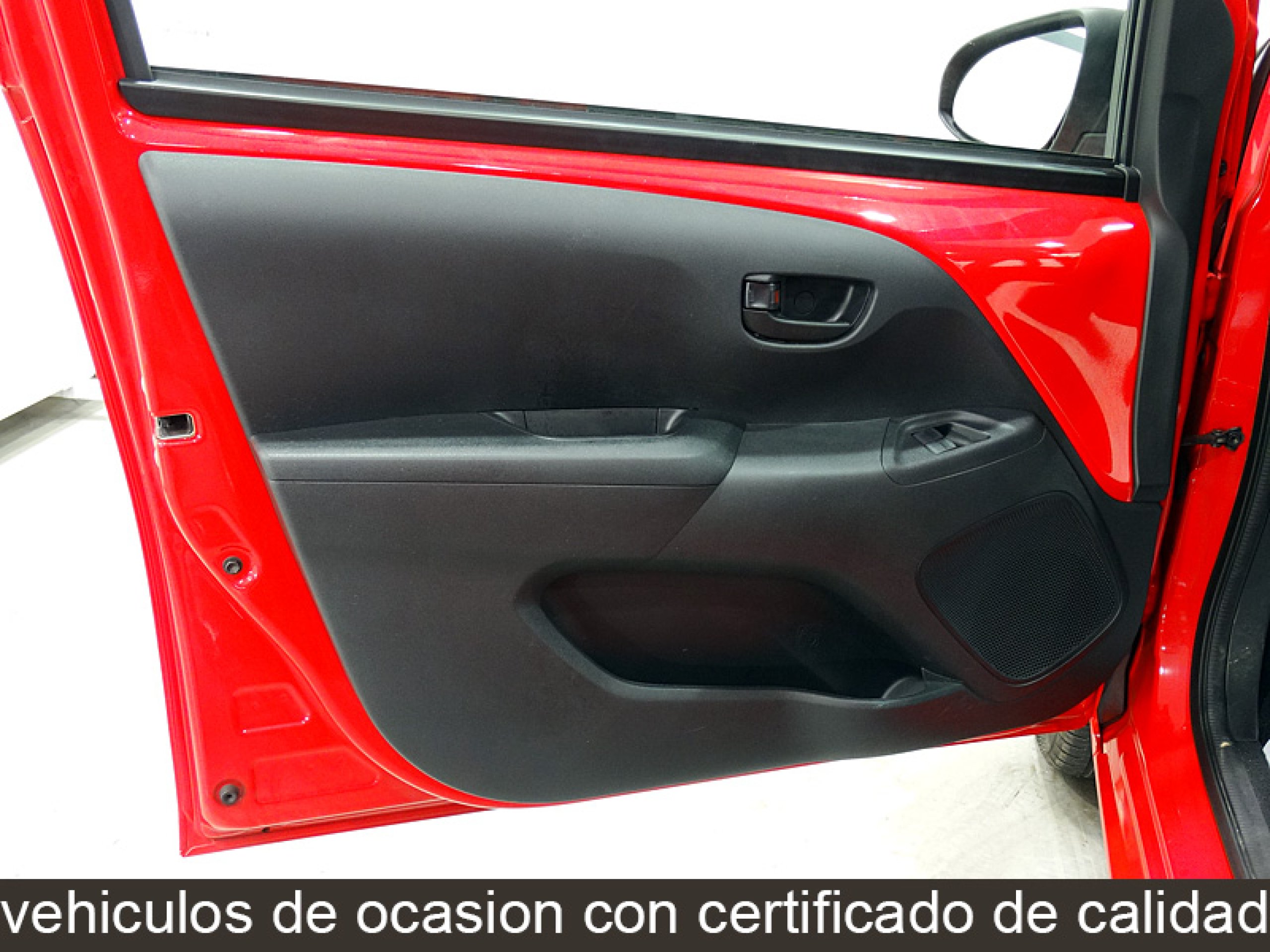 Foto Toyota Aygo 22