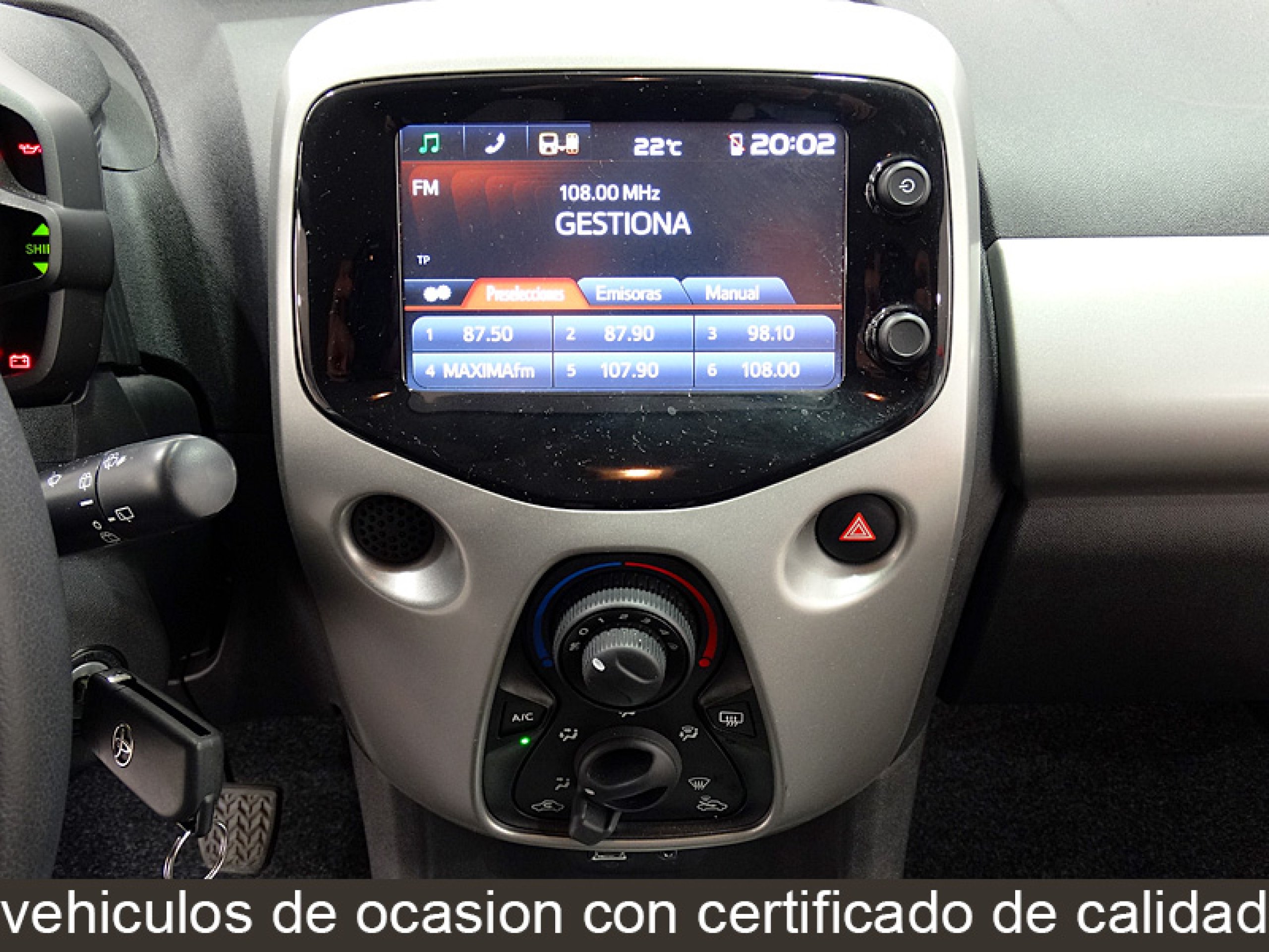 Foto Toyota Aygo 24