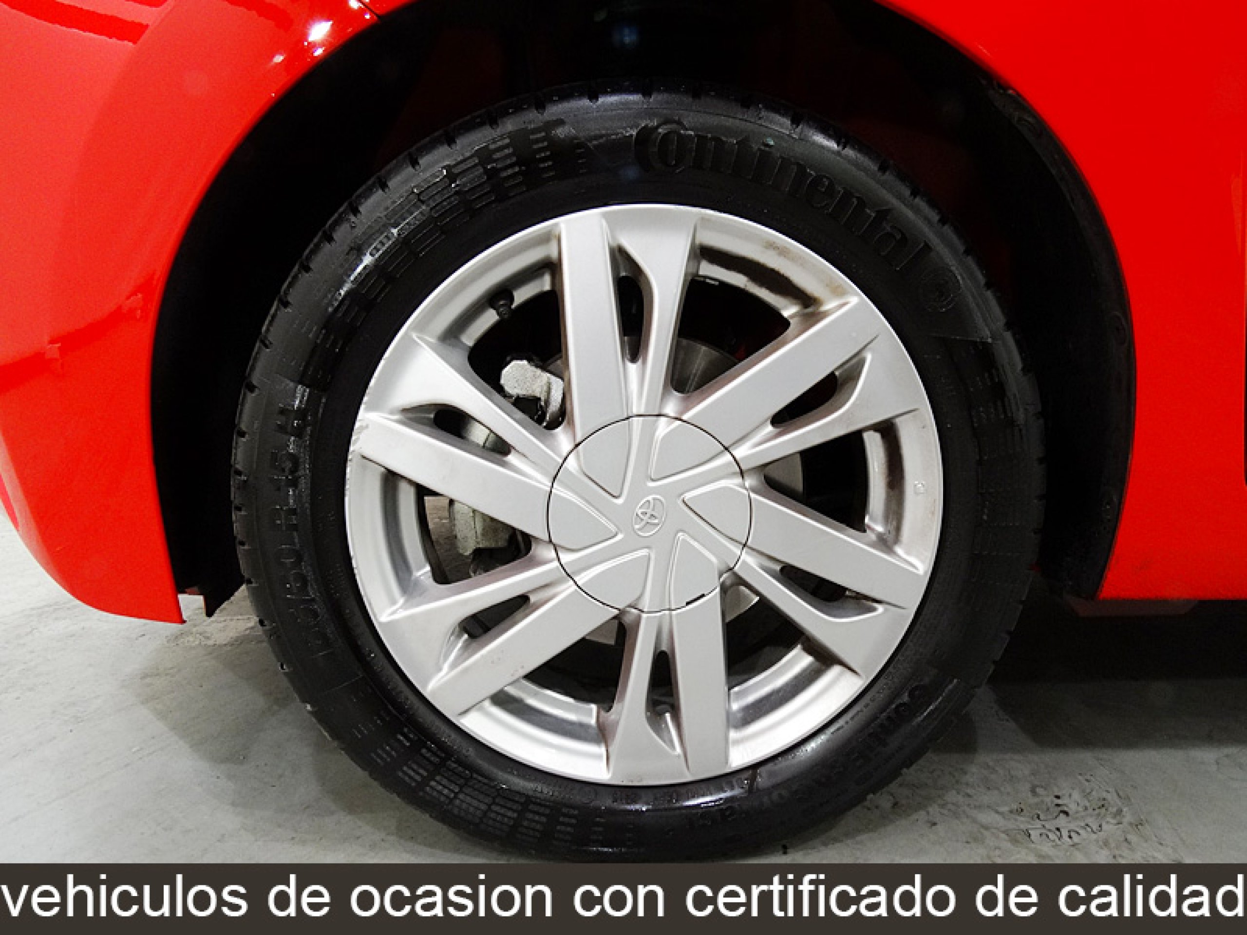 Foto Toyota Aygo 26