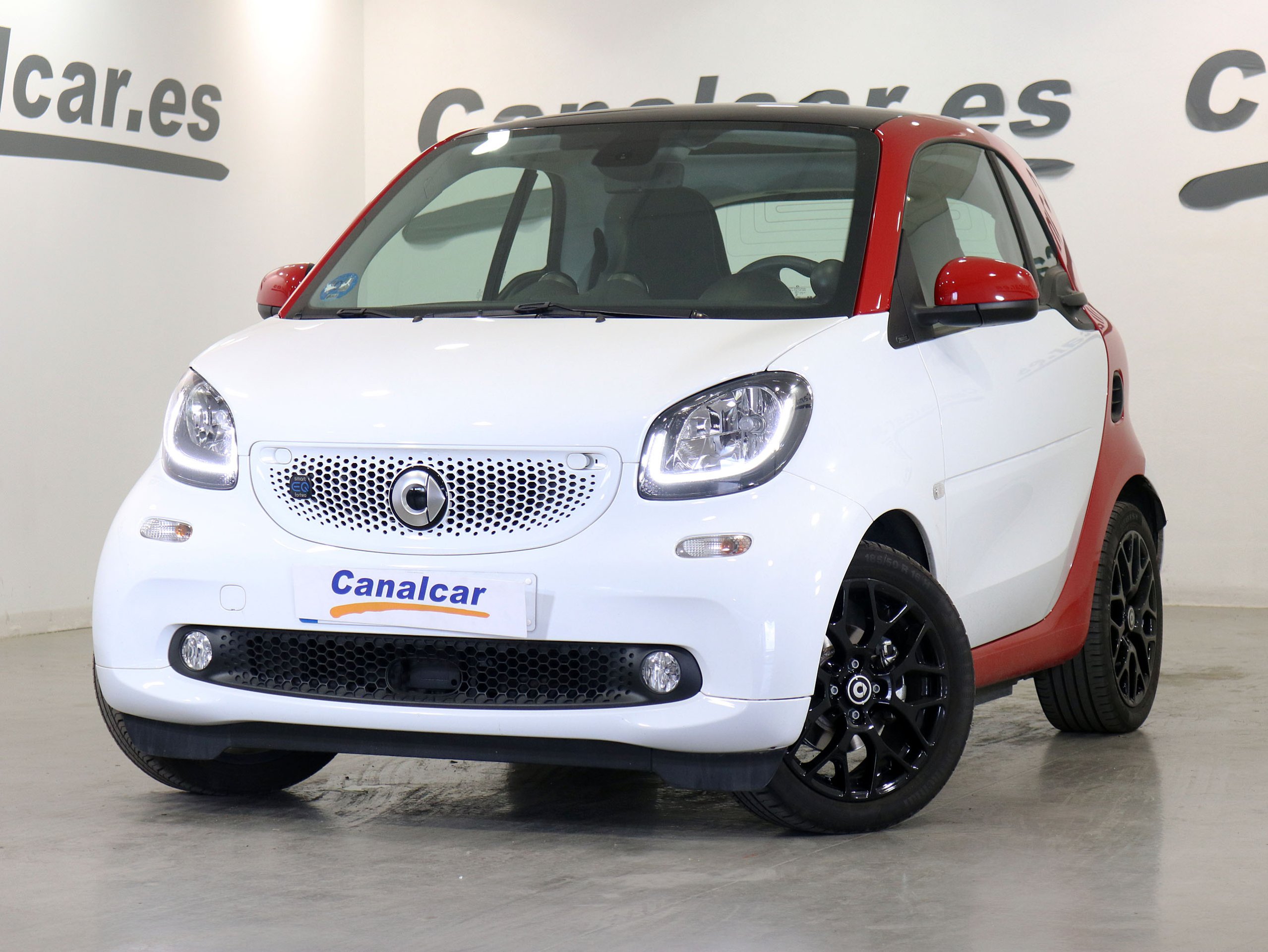 Foto Smart EQ 1