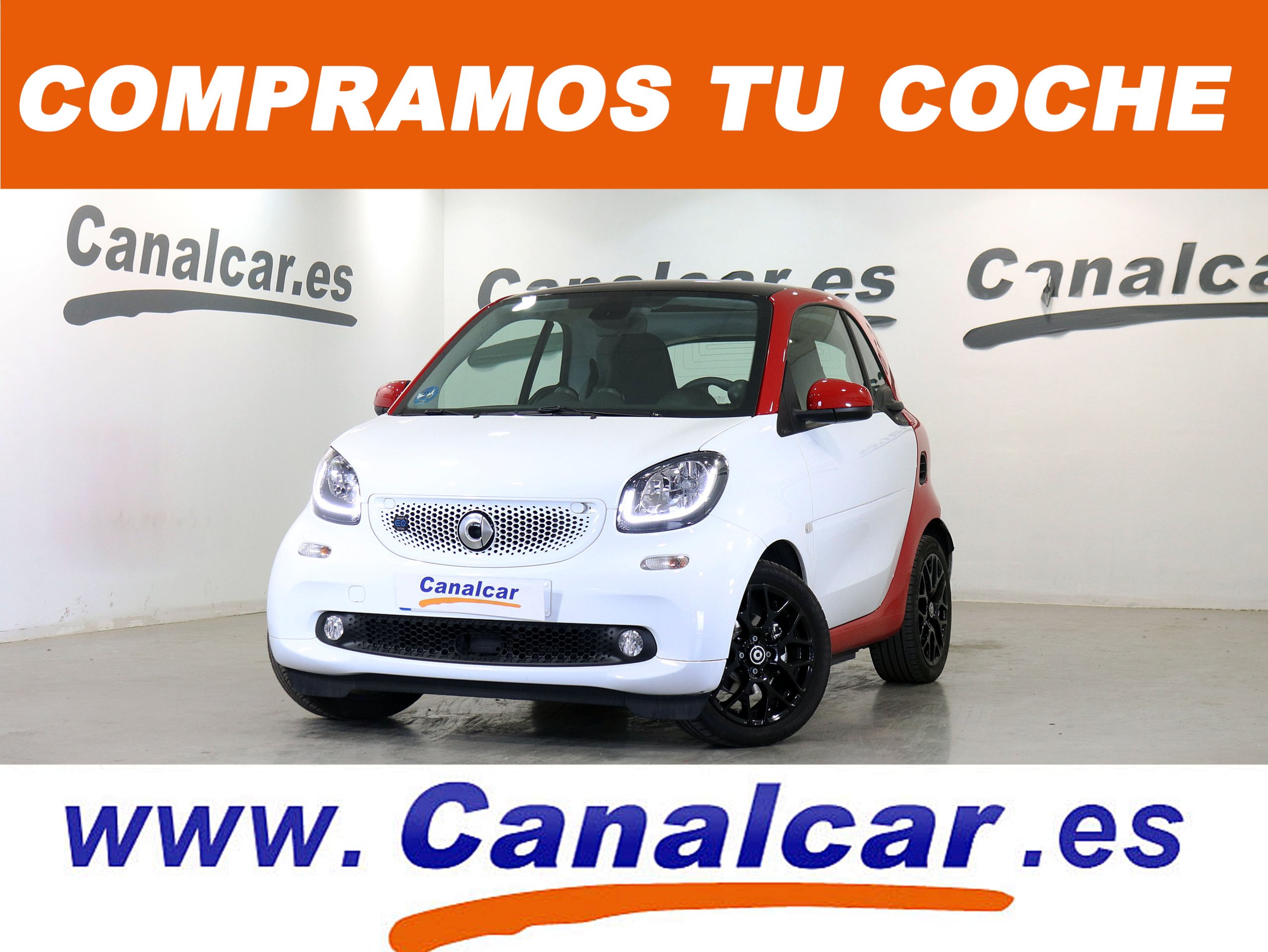 Foto Smart EQ 2