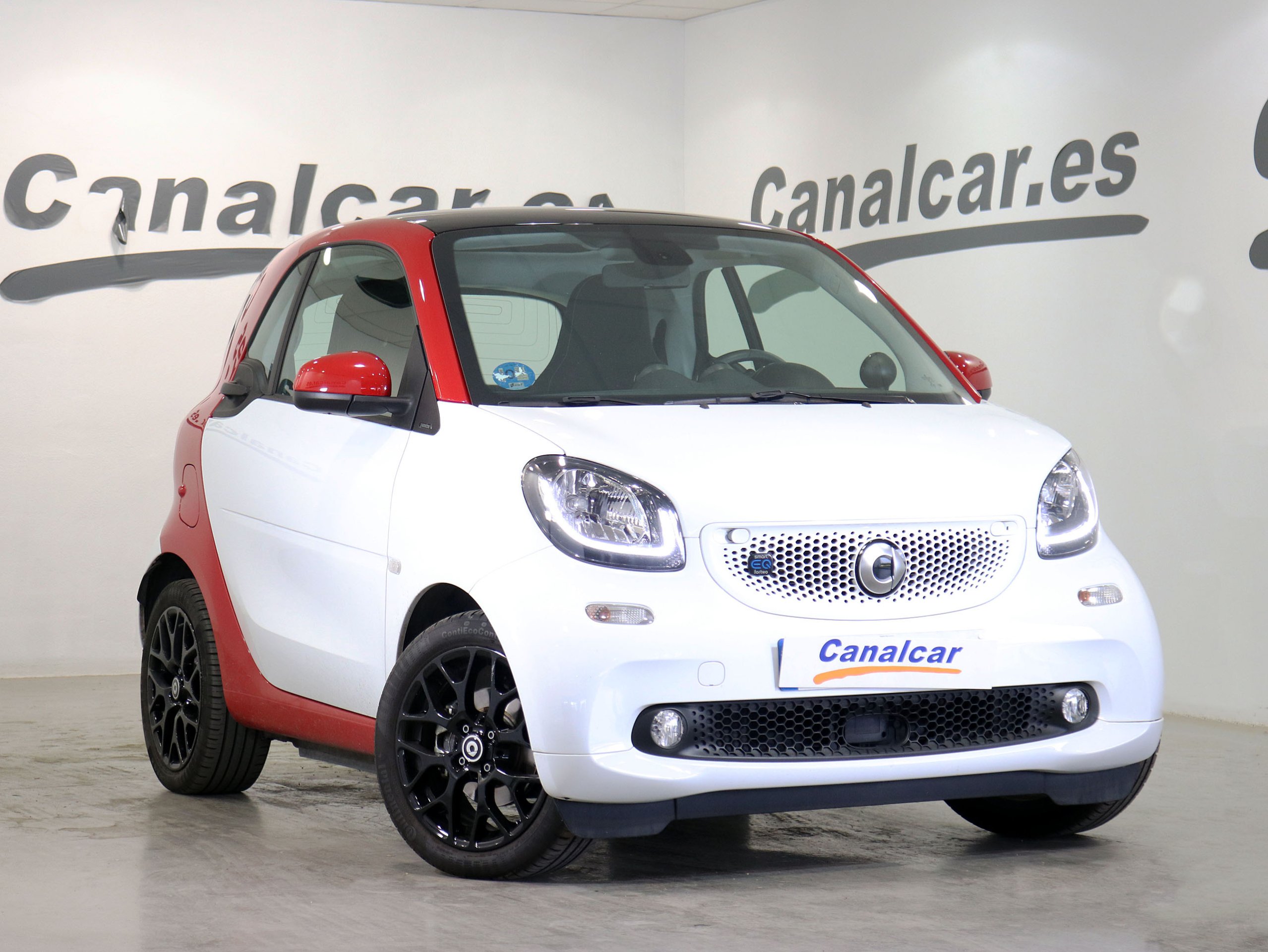 Foto Smart EQ 4