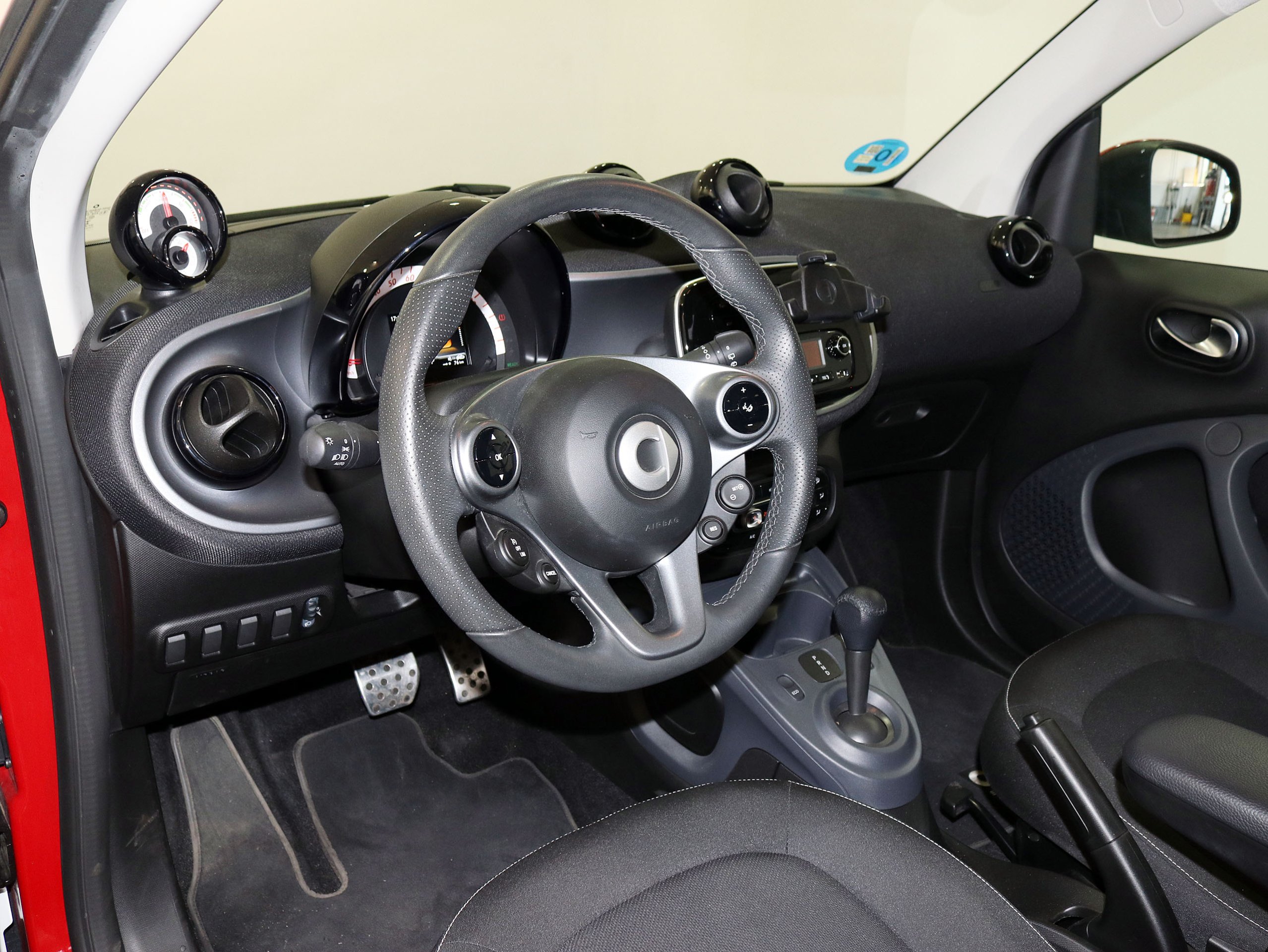 Foto Smart EQ 18